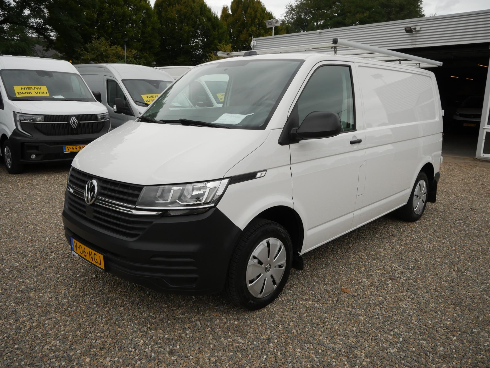 Foto van Volkswagen Transporter