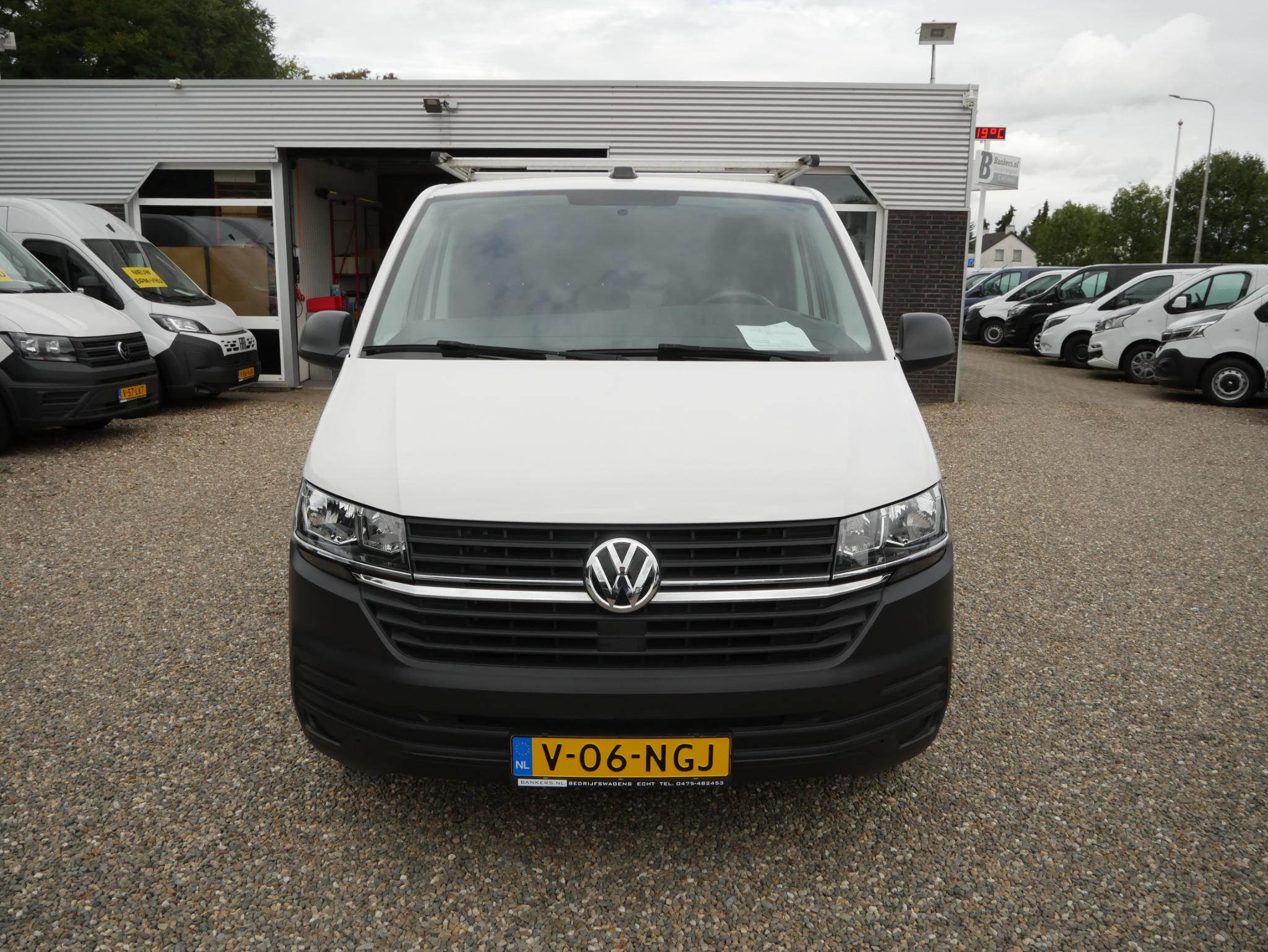 Foto van Volkswagen Transporter