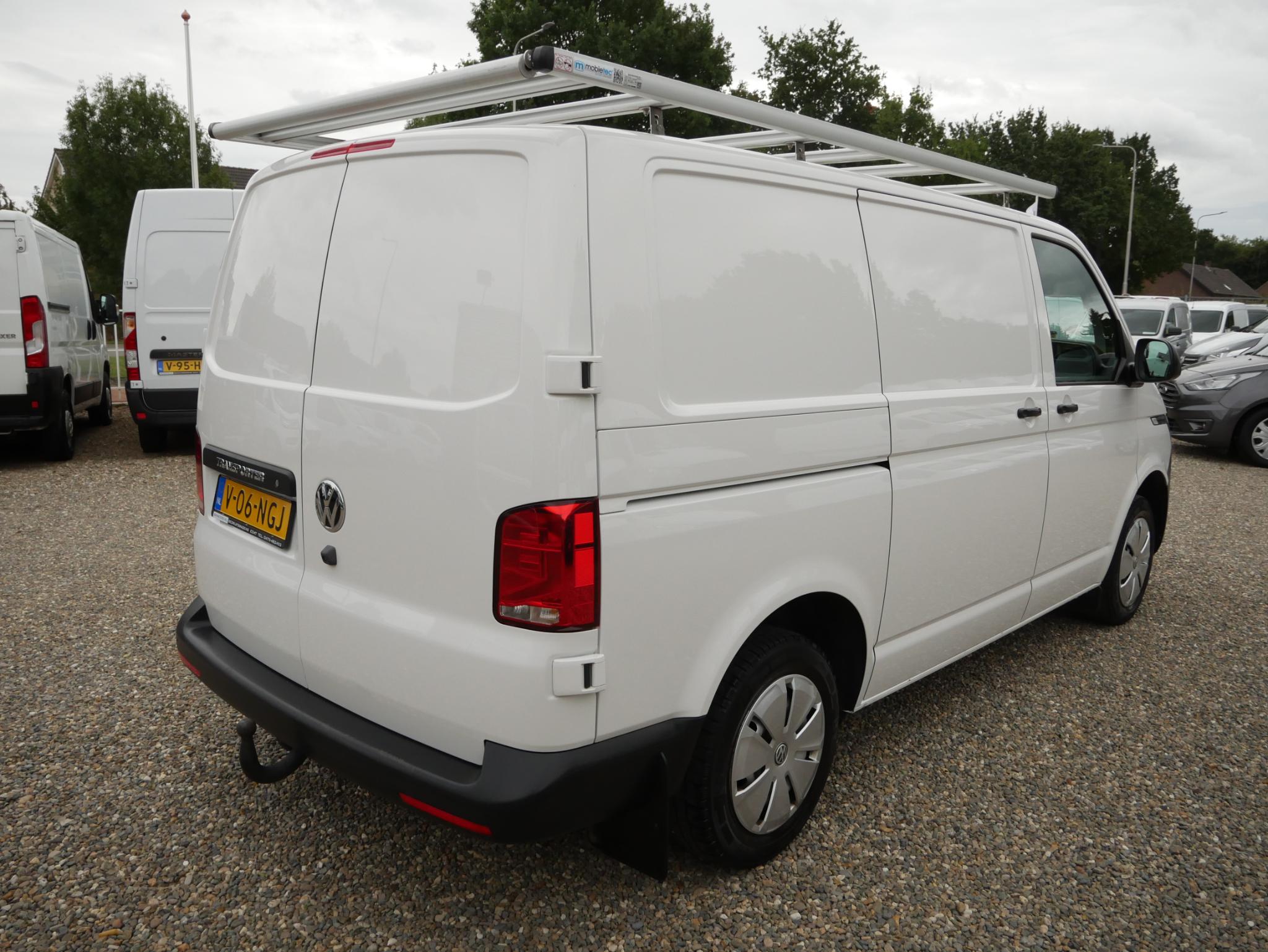 Foto van Volkswagen Transporter