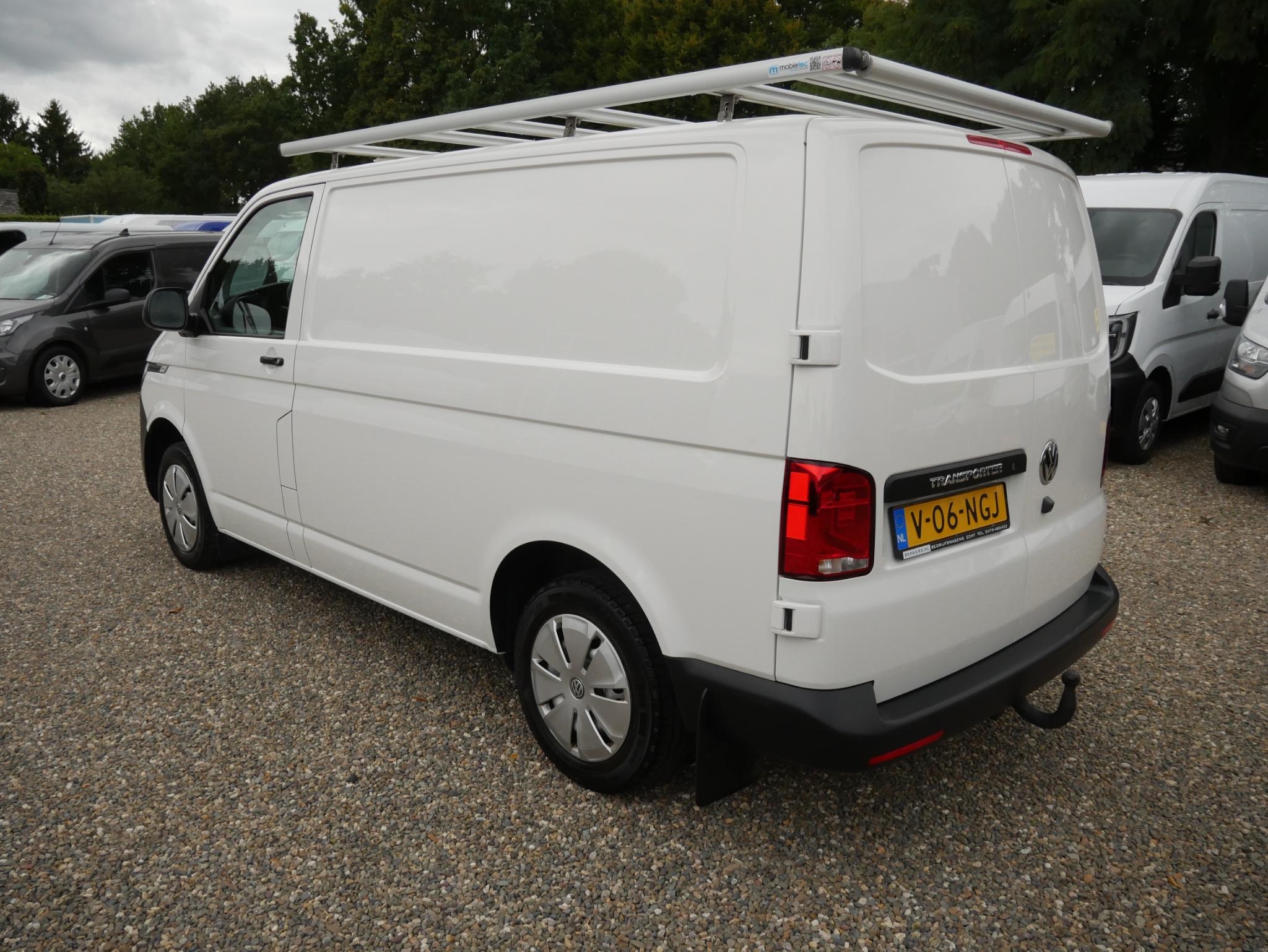 Foto van Volkswagen Transporter