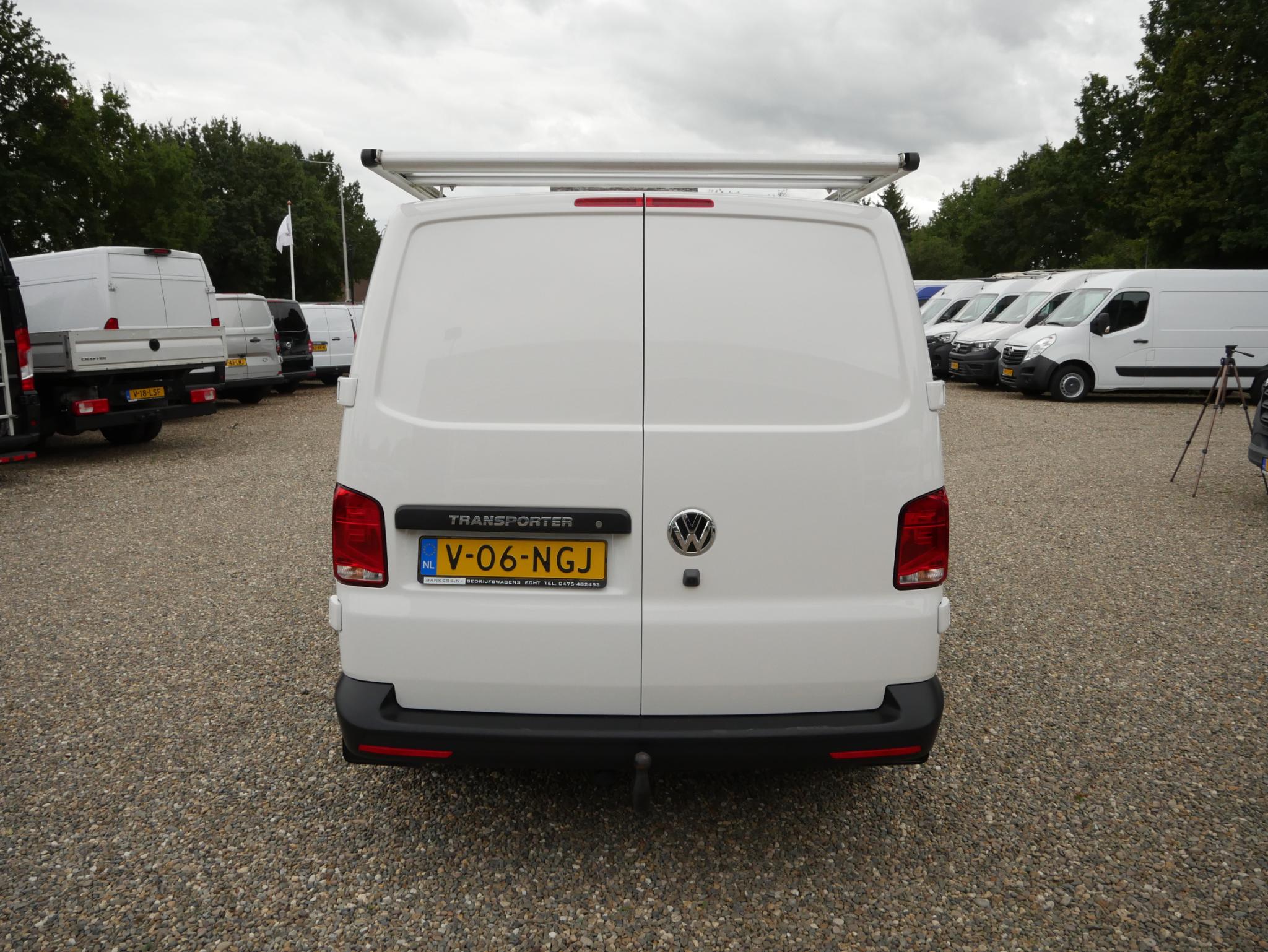 Foto van Volkswagen Transporter