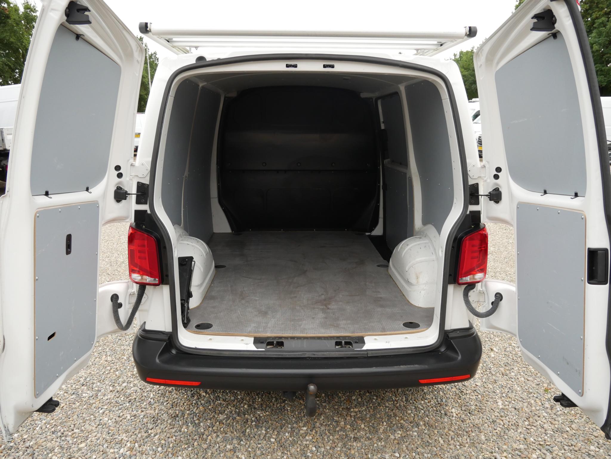 Foto van Volkswagen Transporter
