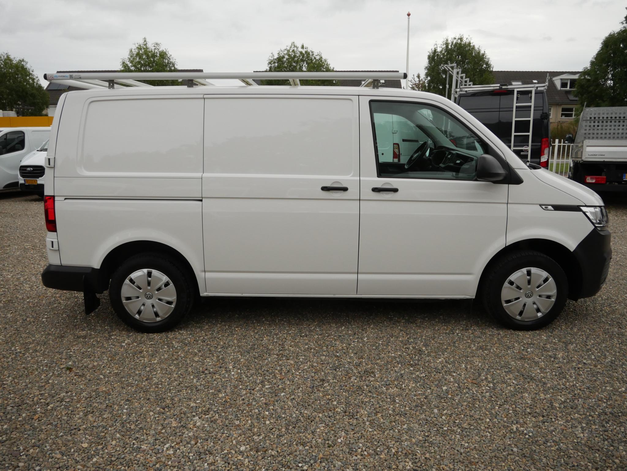 Foto van Volkswagen Transporter
