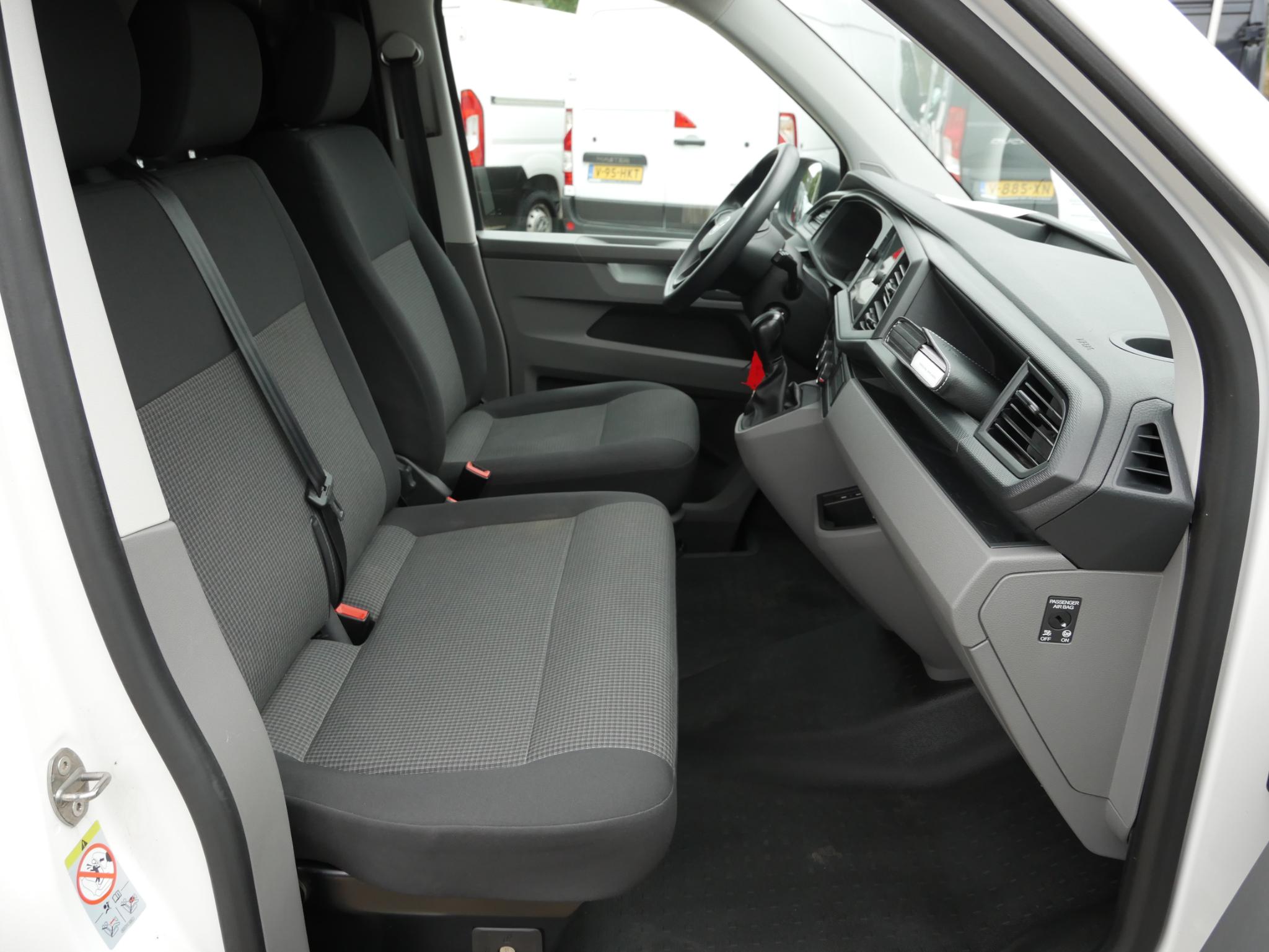 Foto van Volkswagen Transporter