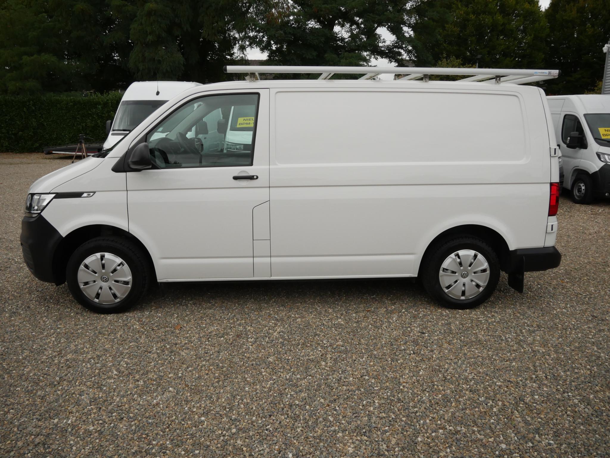 Foto van Volkswagen Transporter