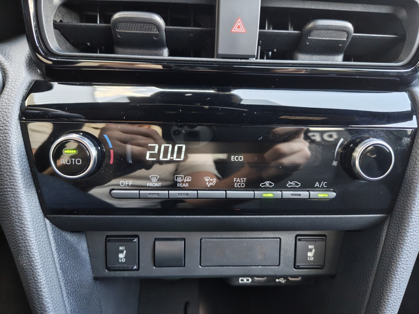 Foto van Toyota Toyota Yaris Cross