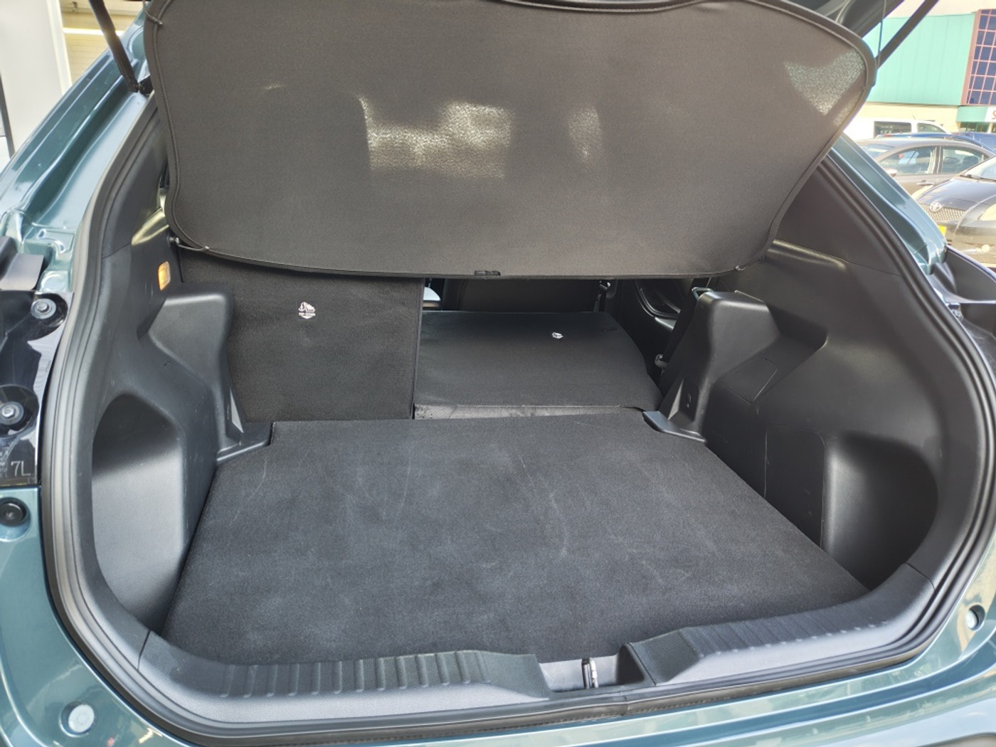 Foto van Toyota Toyota Yaris Cross
