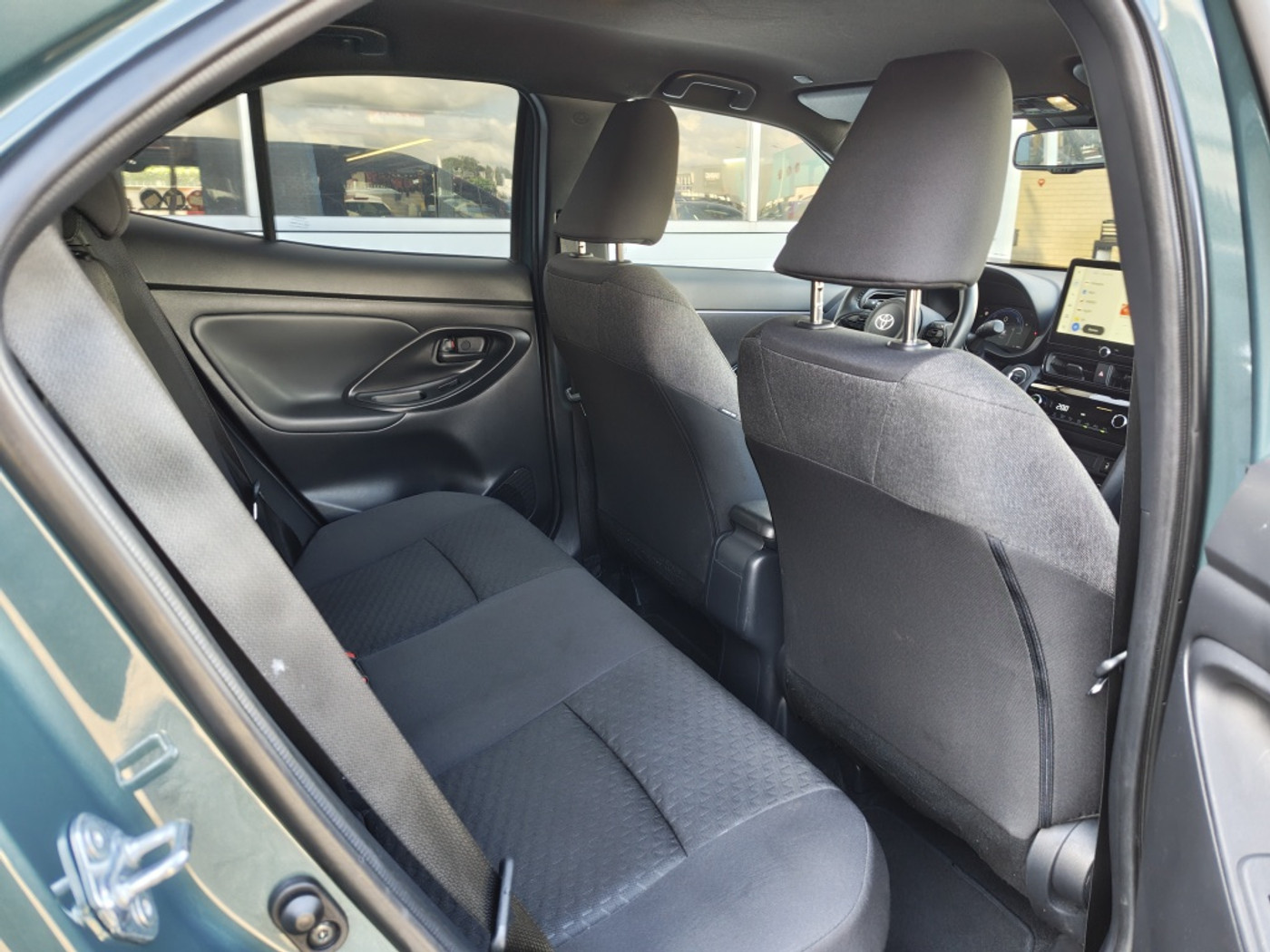 Foto van Toyota Toyota Yaris Cross