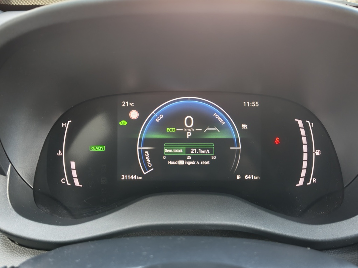 Foto van Toyota Toyota Yaris Cross