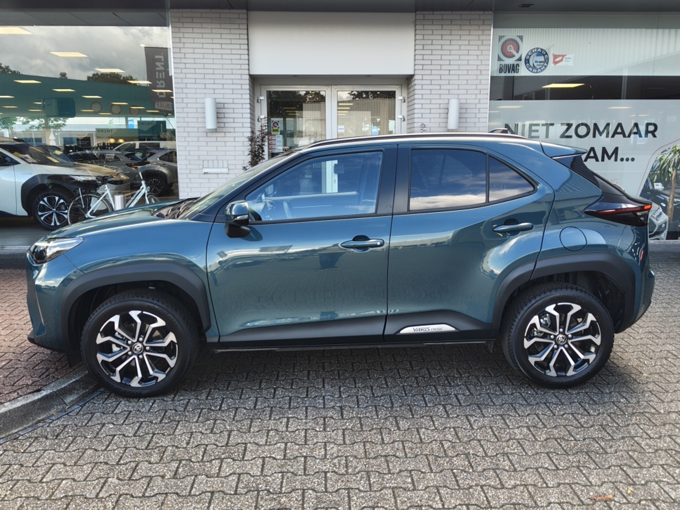 Foto van Toyota Toyota Yaris Cross