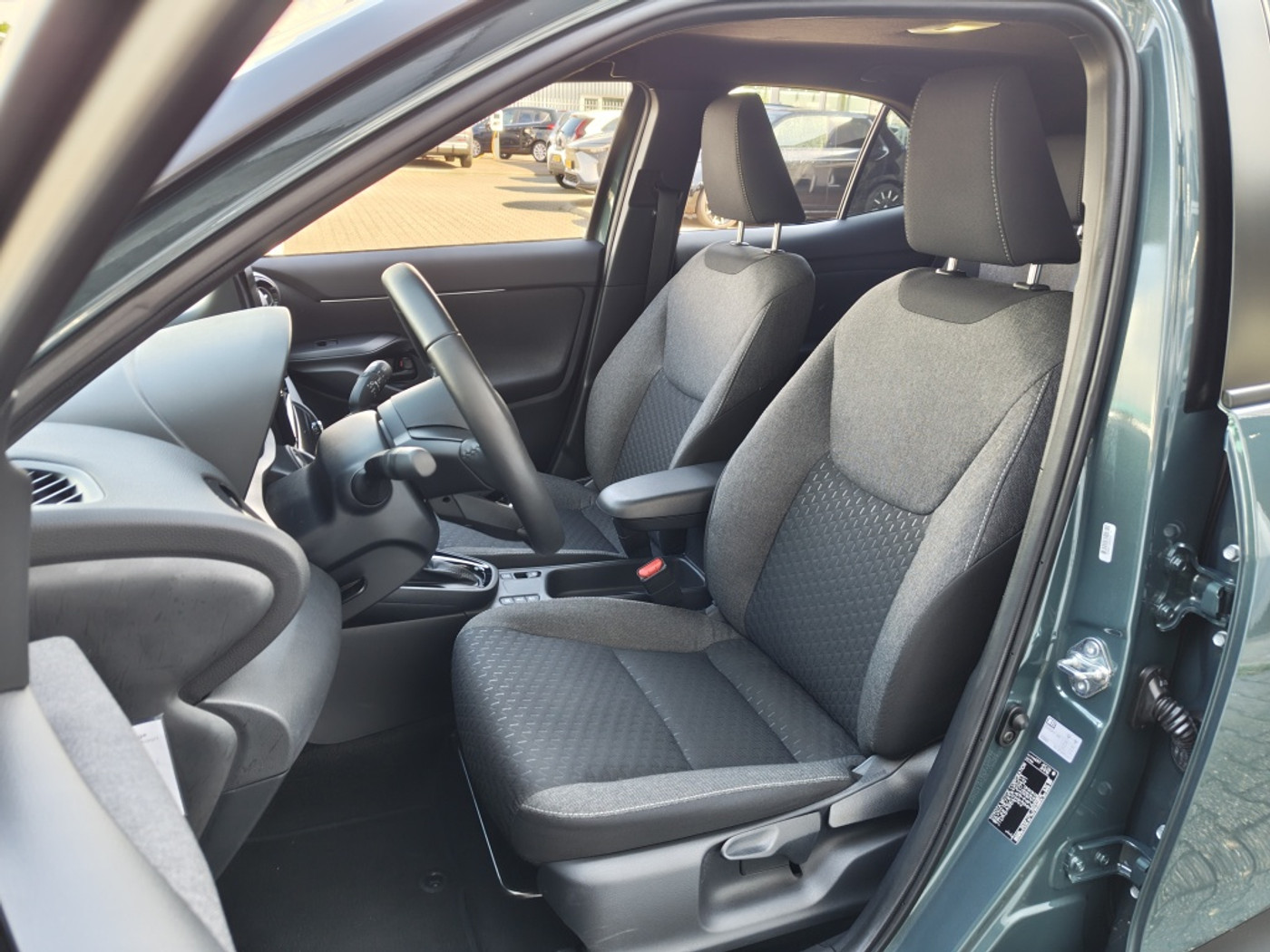 Foto van Toyota Toyota Yaris Cross