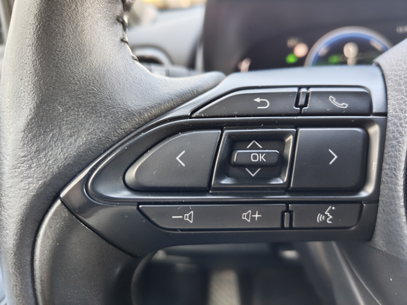 Foto van Toyota Toyota Yaris Cross