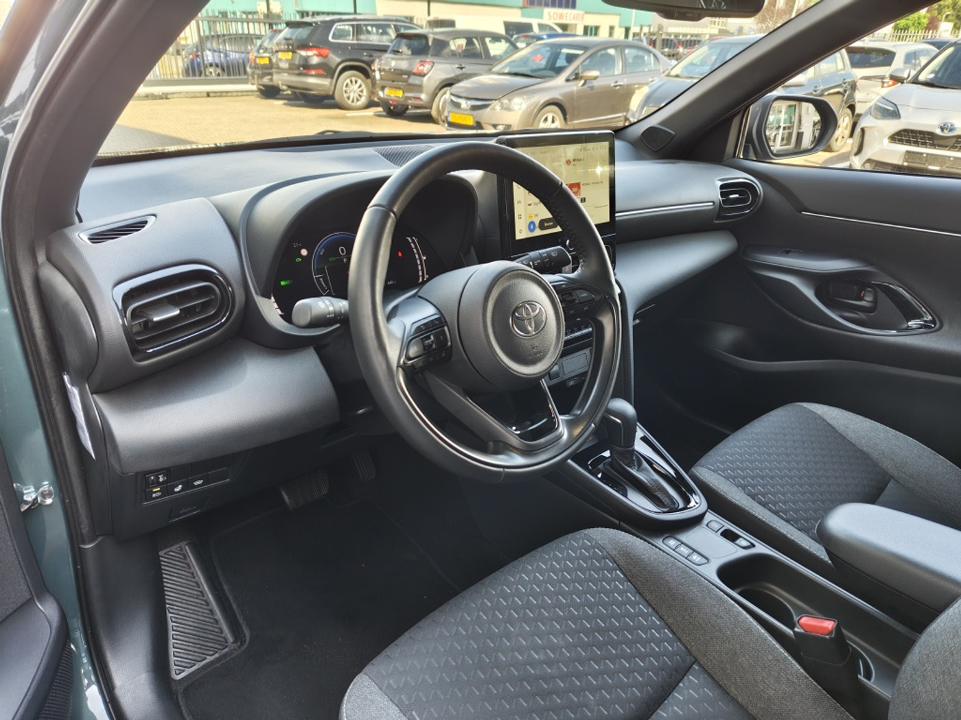 Foto van Toyota Toyota Yaris Cross