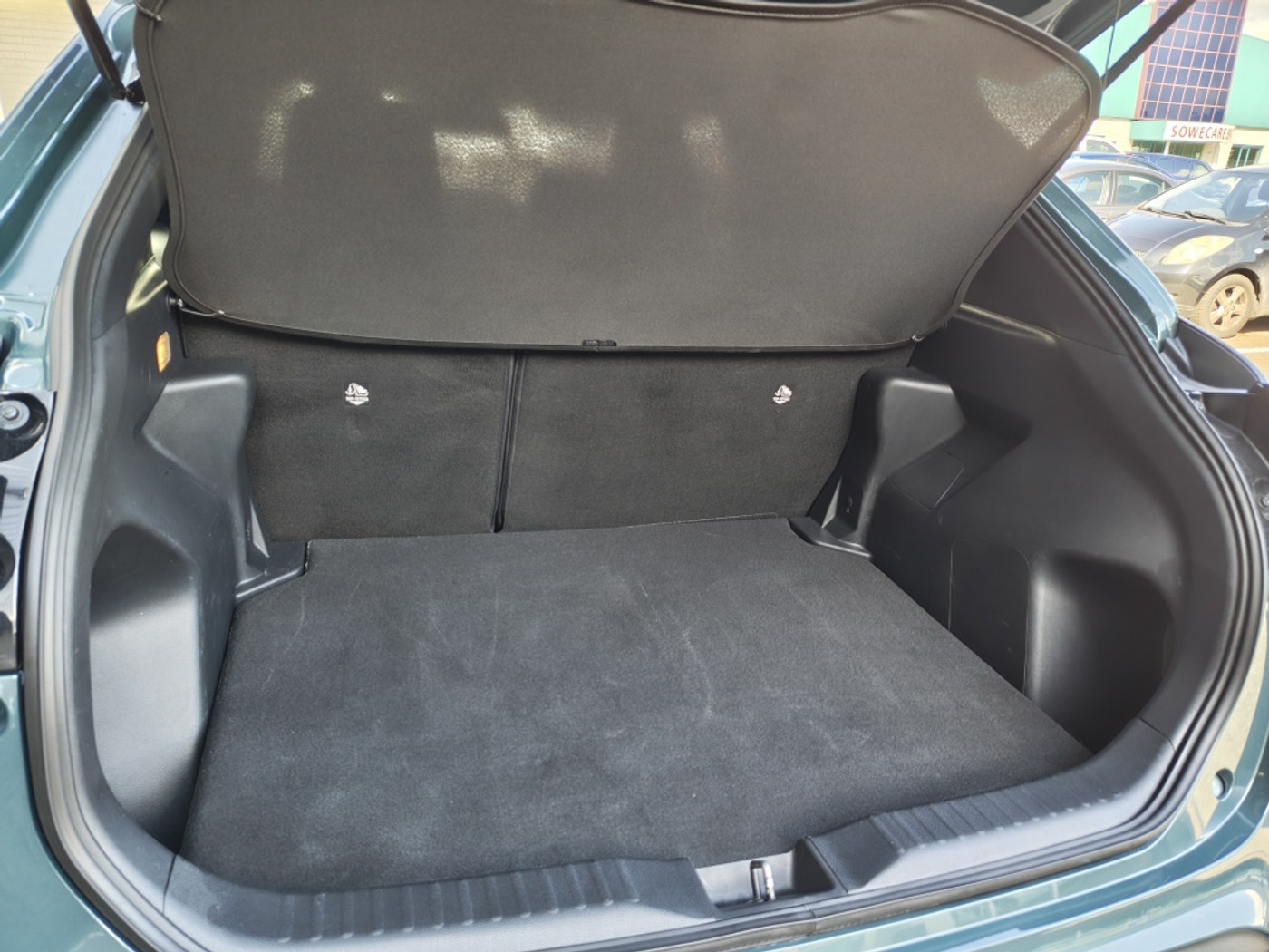 Foto van Toyota Toyota Yaris Cross