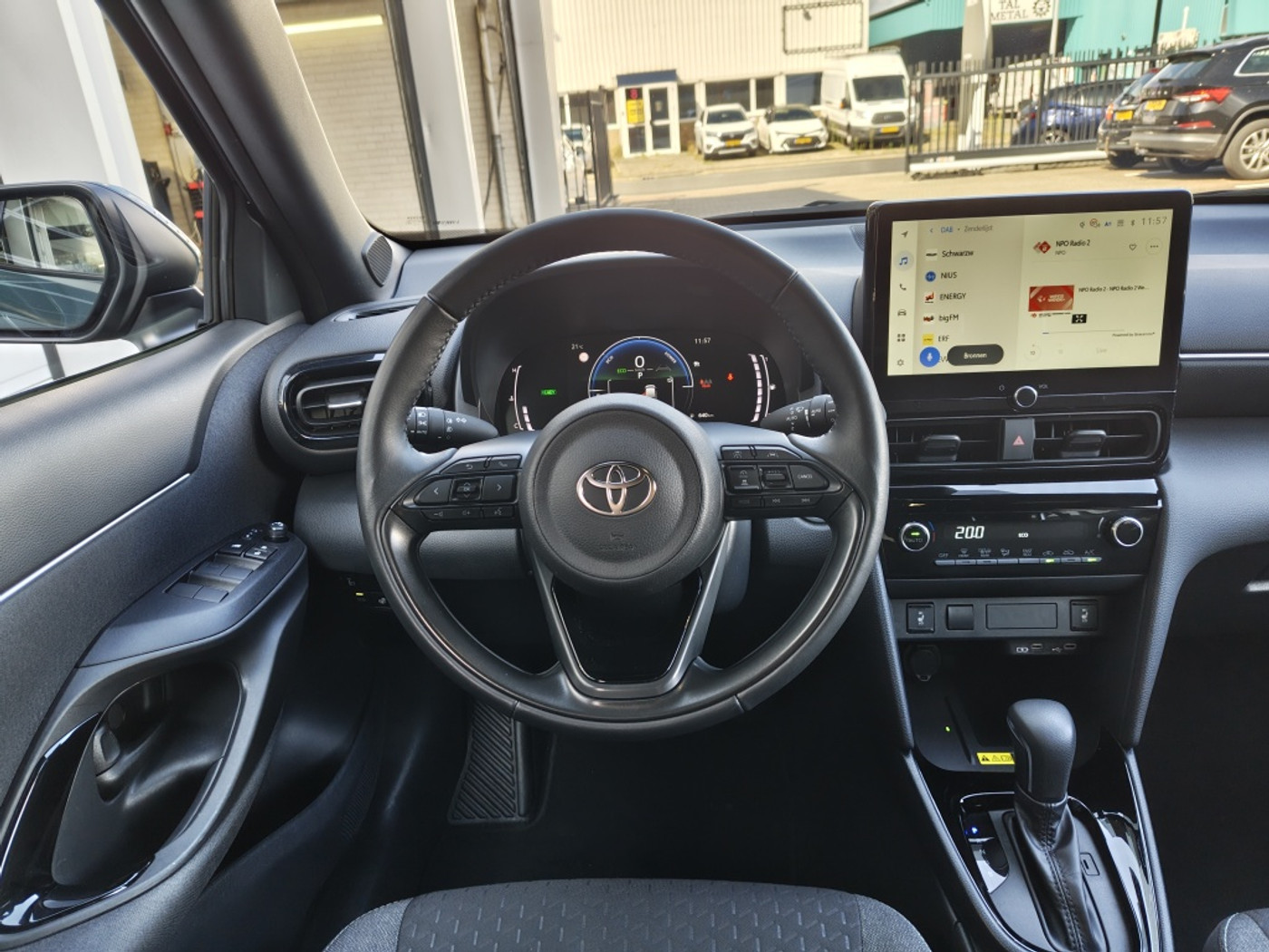 Foto van Toyota Toyota Yaris Cross