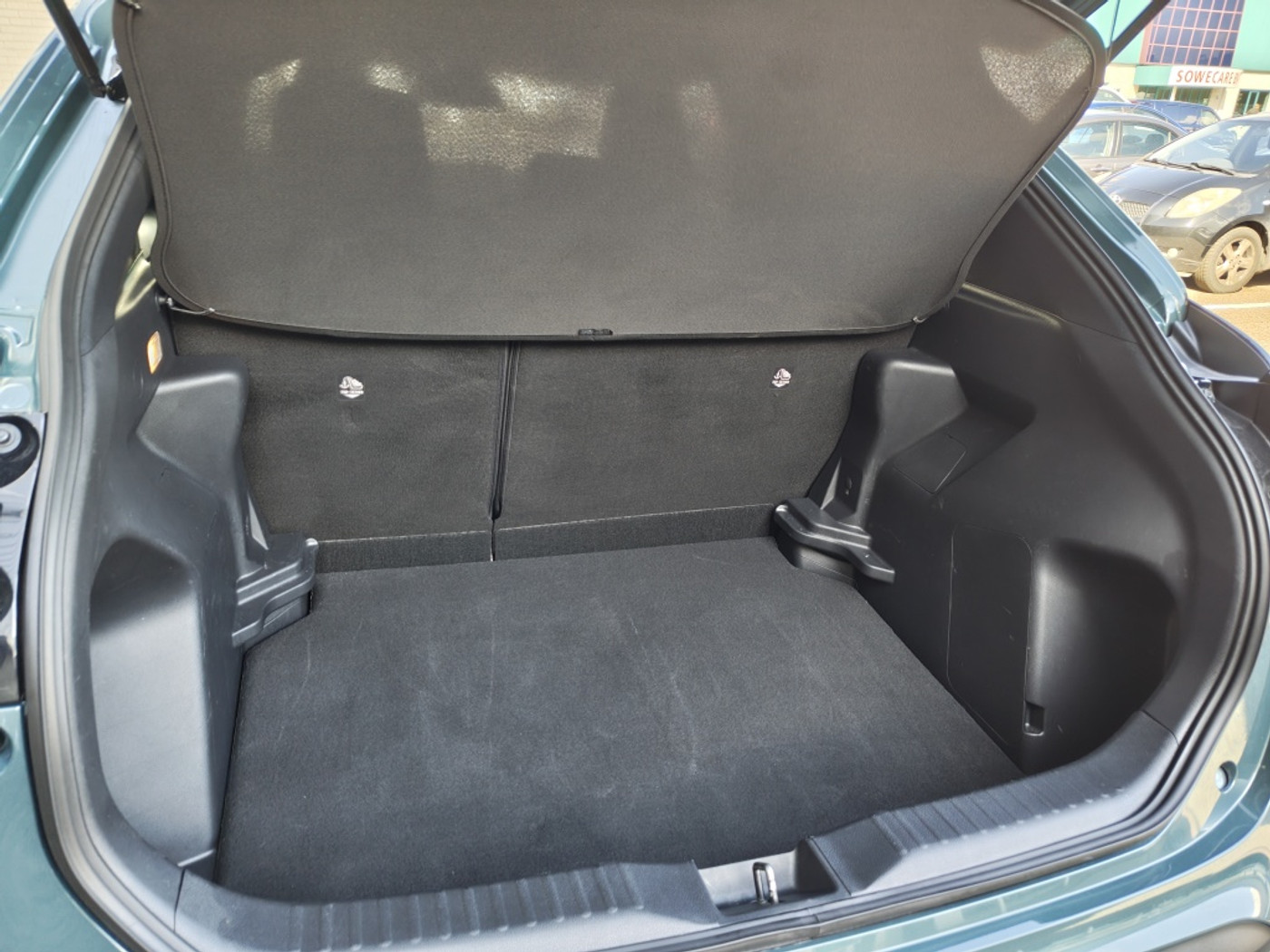 Foto van Toyota Toyota Yaris Cross