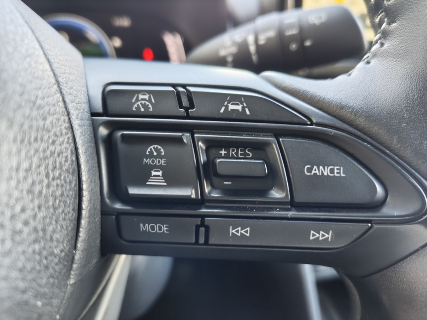 Foto van Toyota Toyota Yaris Cross
