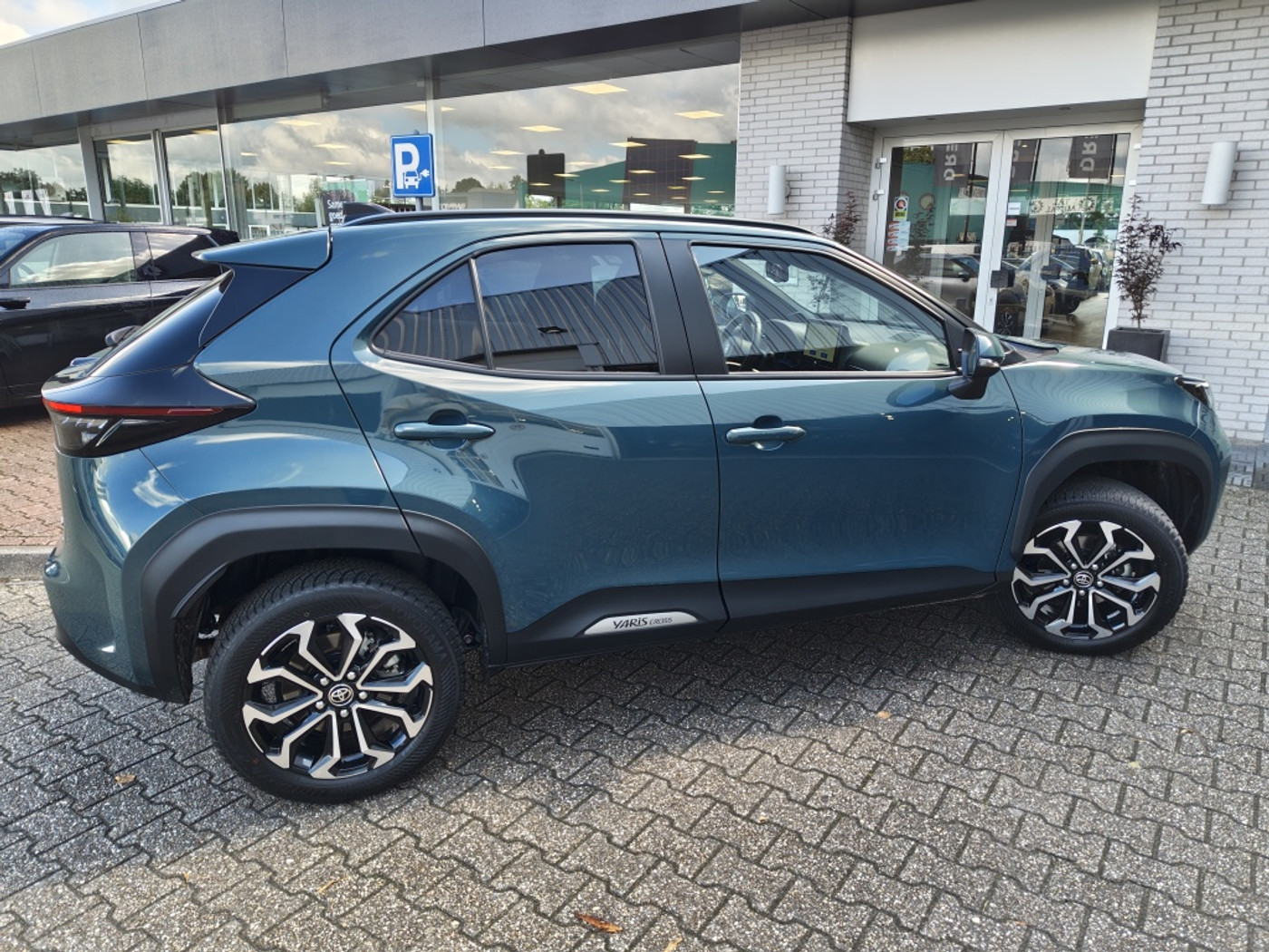 Foto van Toyota Toyota Yaris Cross