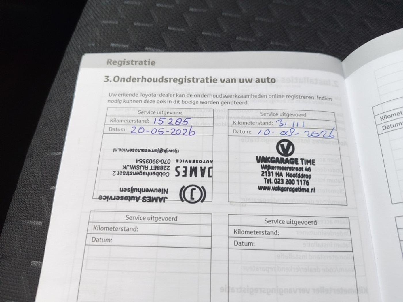 Foto van Toyota Toyota Yaris Cross