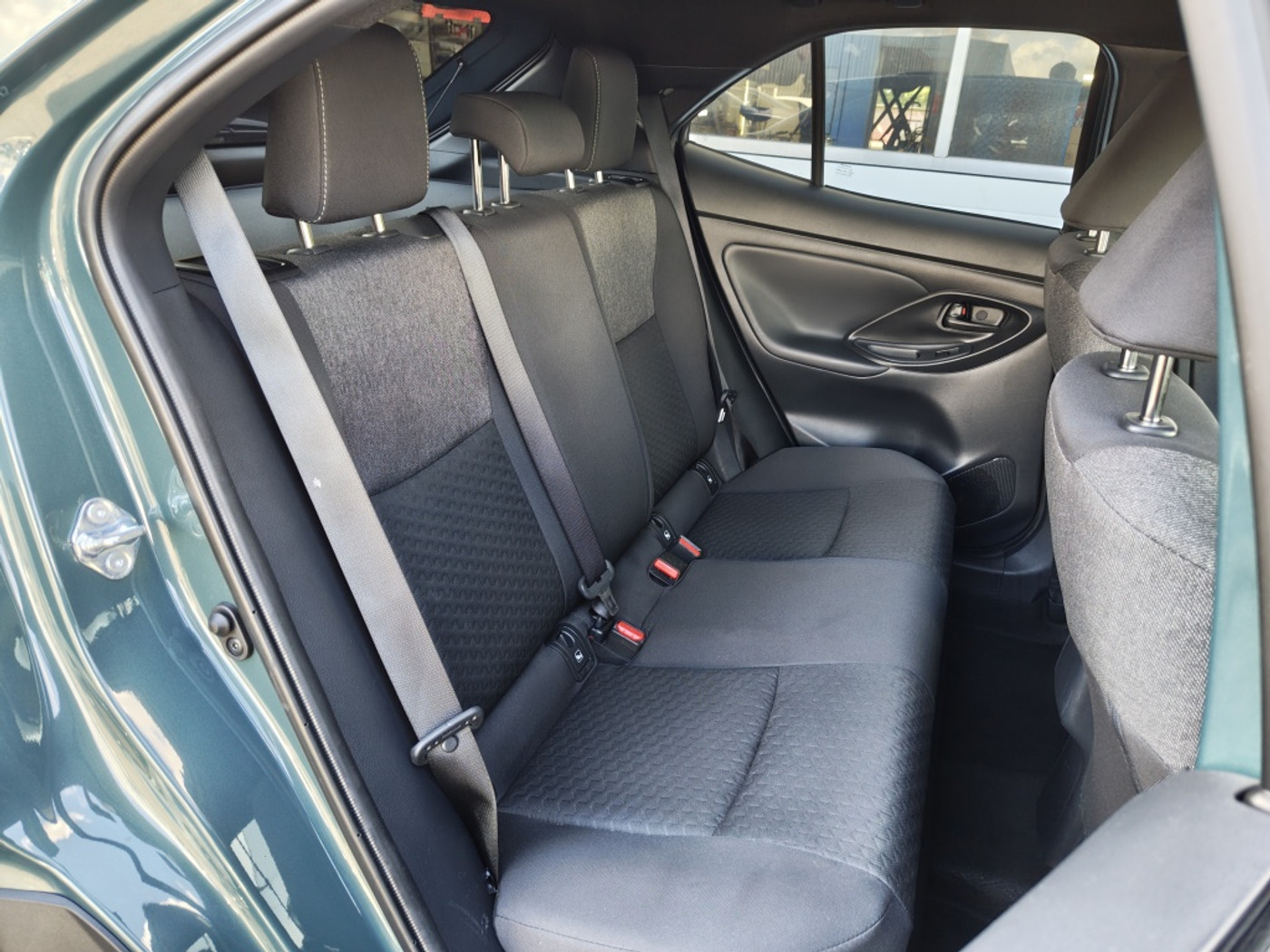 Foto van Toyota Toyota Yaris Cross