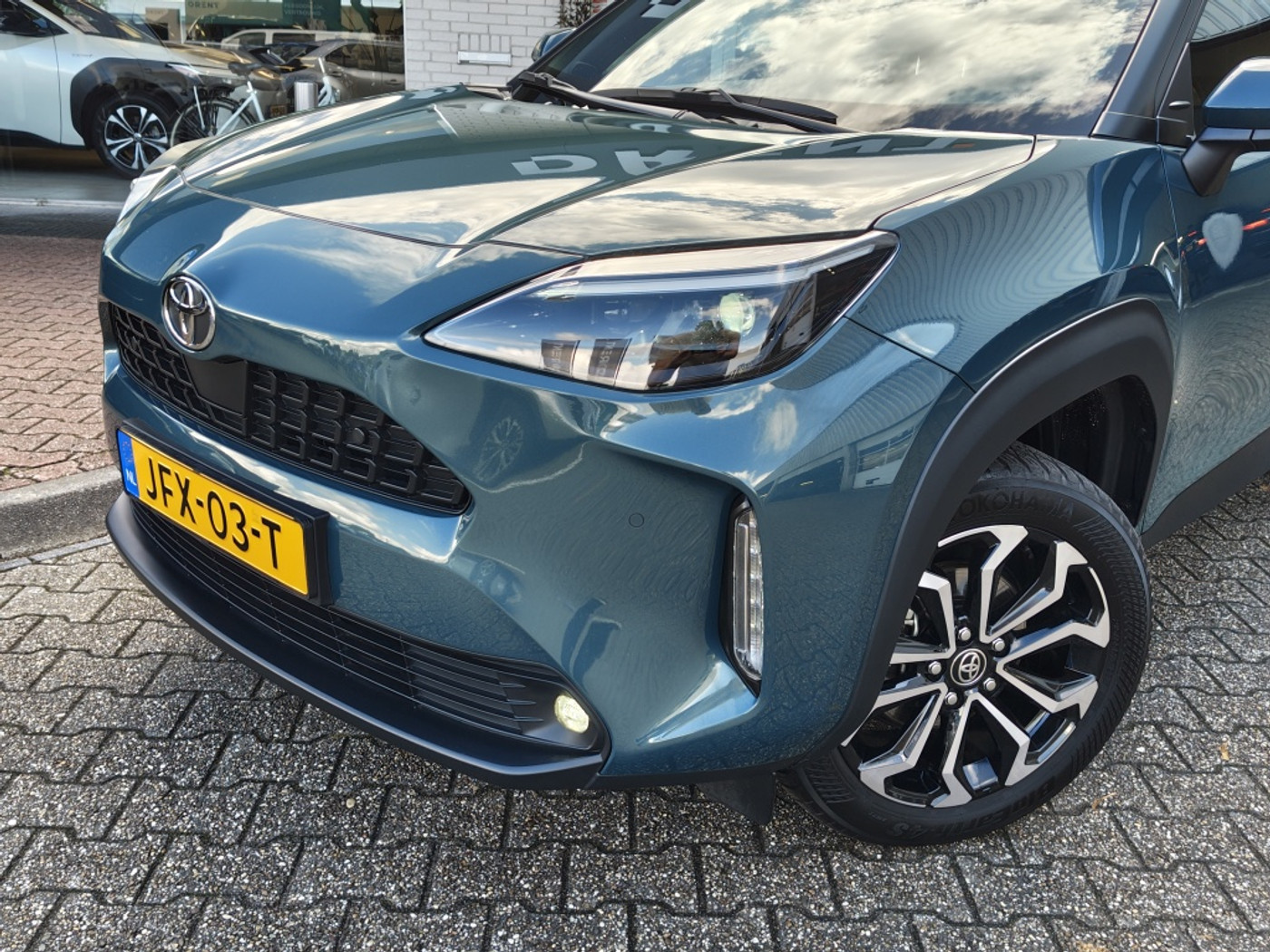 Foto van Toyota Toyota Yaris Cross