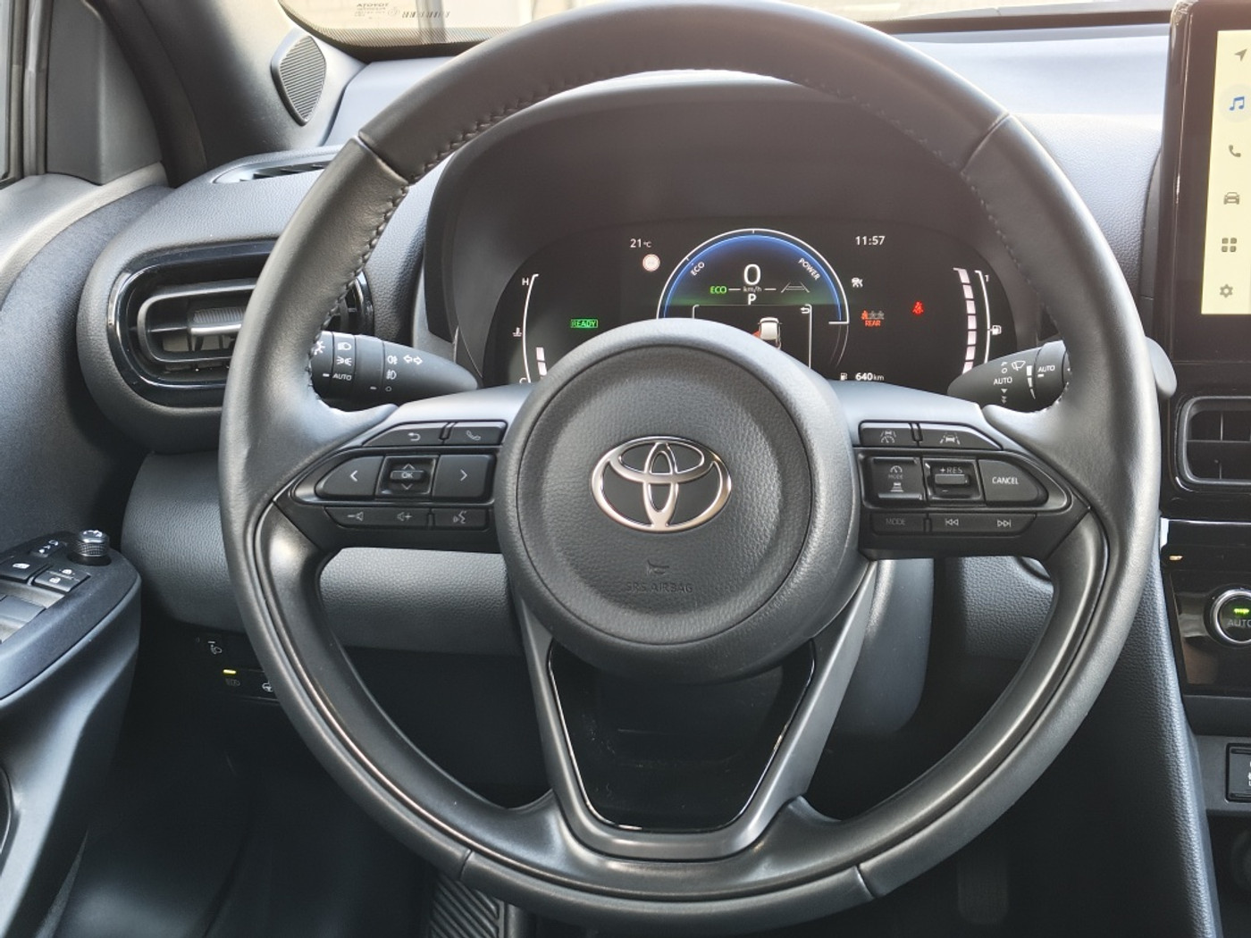 Foto van Toyota Toyota Yaris Cross