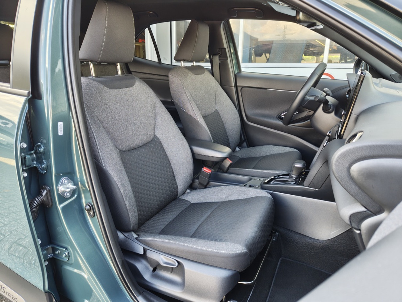 Foto van Toyota Toyota Yaris Cross
