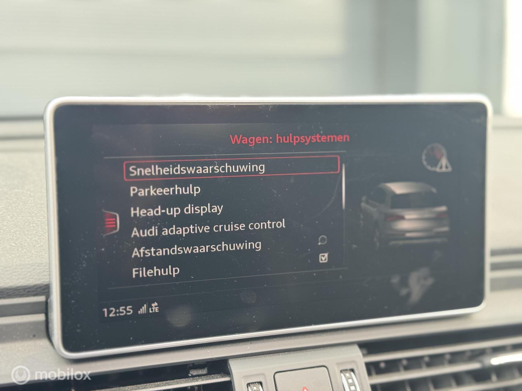 Foto van Audi Sq5
