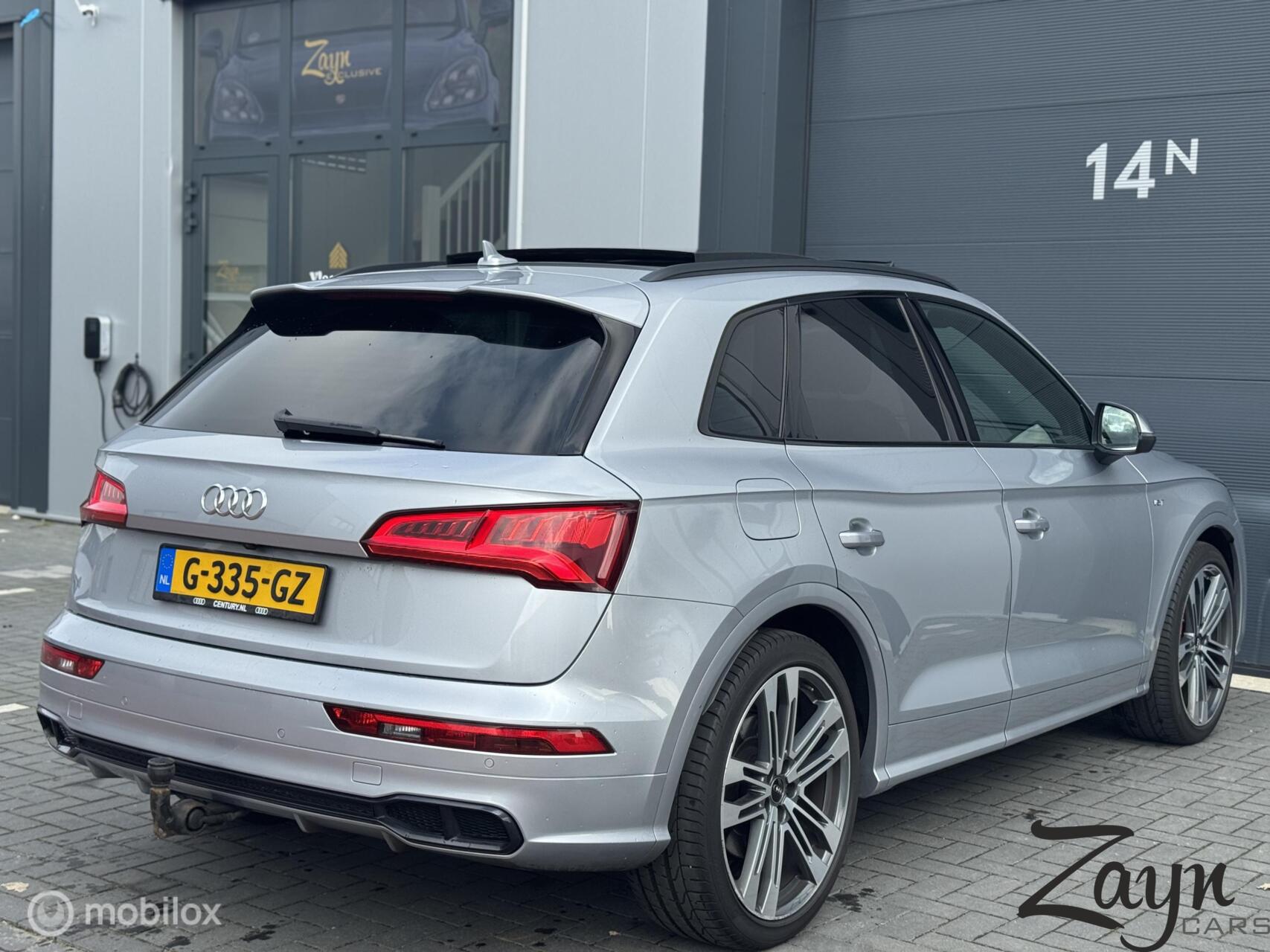 Foto van Audi Sq5