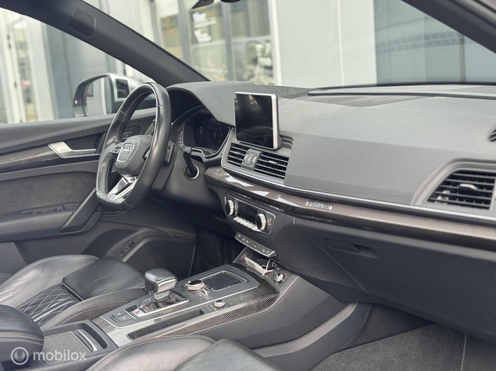 Foto van Audi Sq5