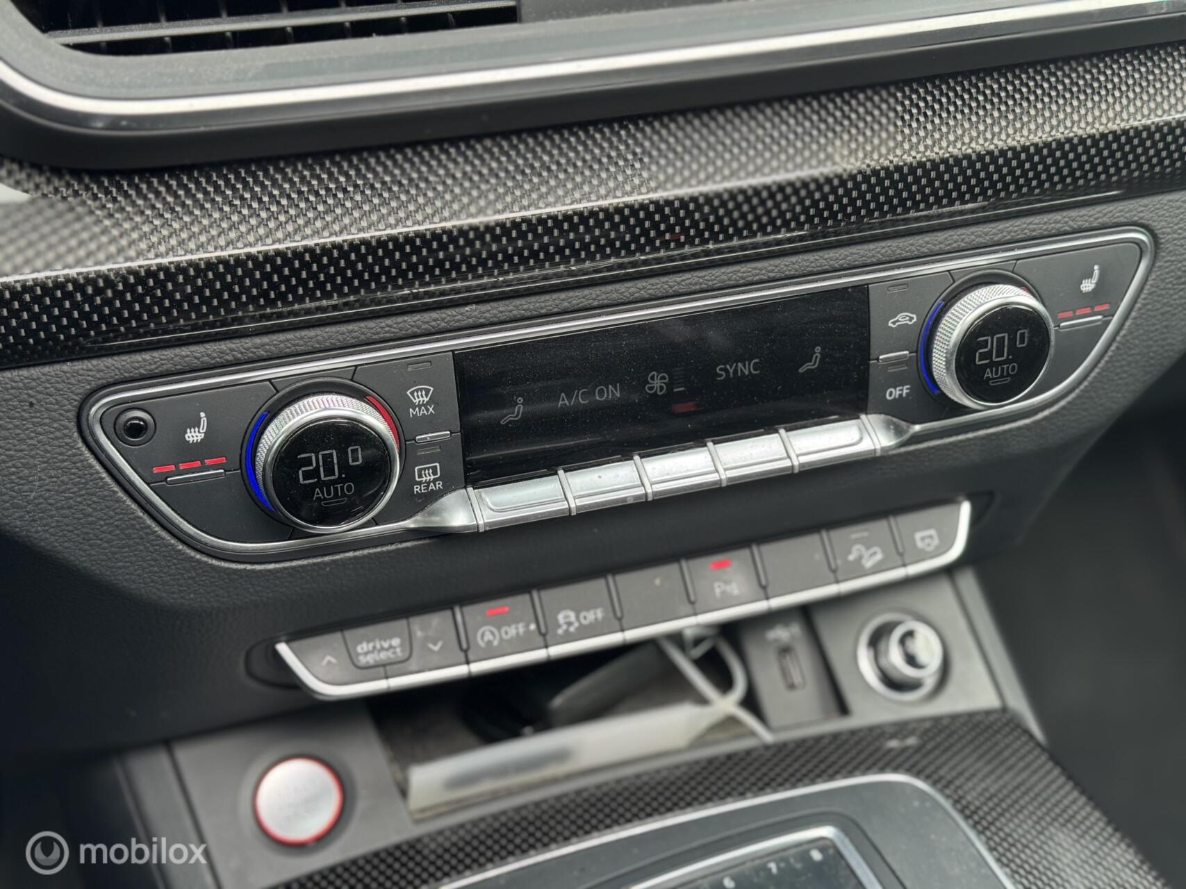 Foto van Audi Sq5