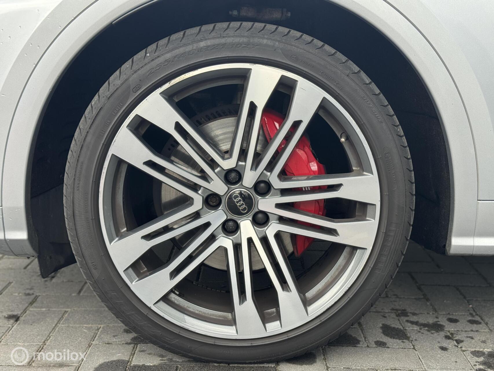 Foto van Audi Sq5