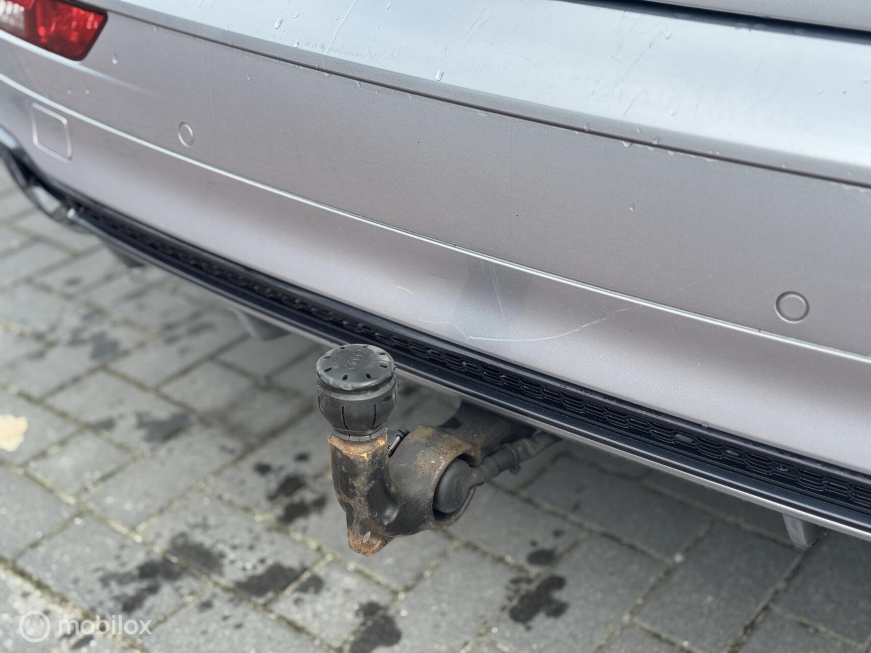 Foto van Audi Sq5