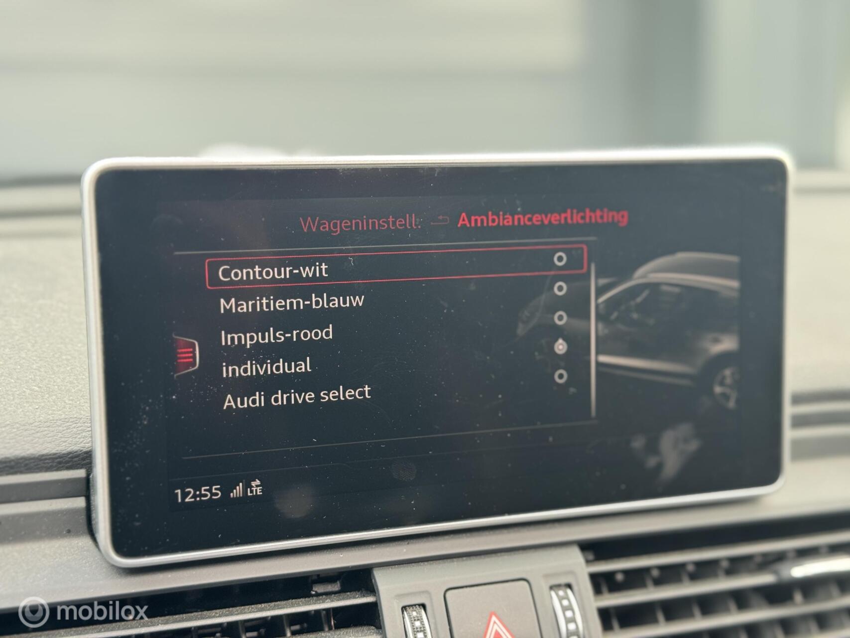 Foto van Audi Sq5