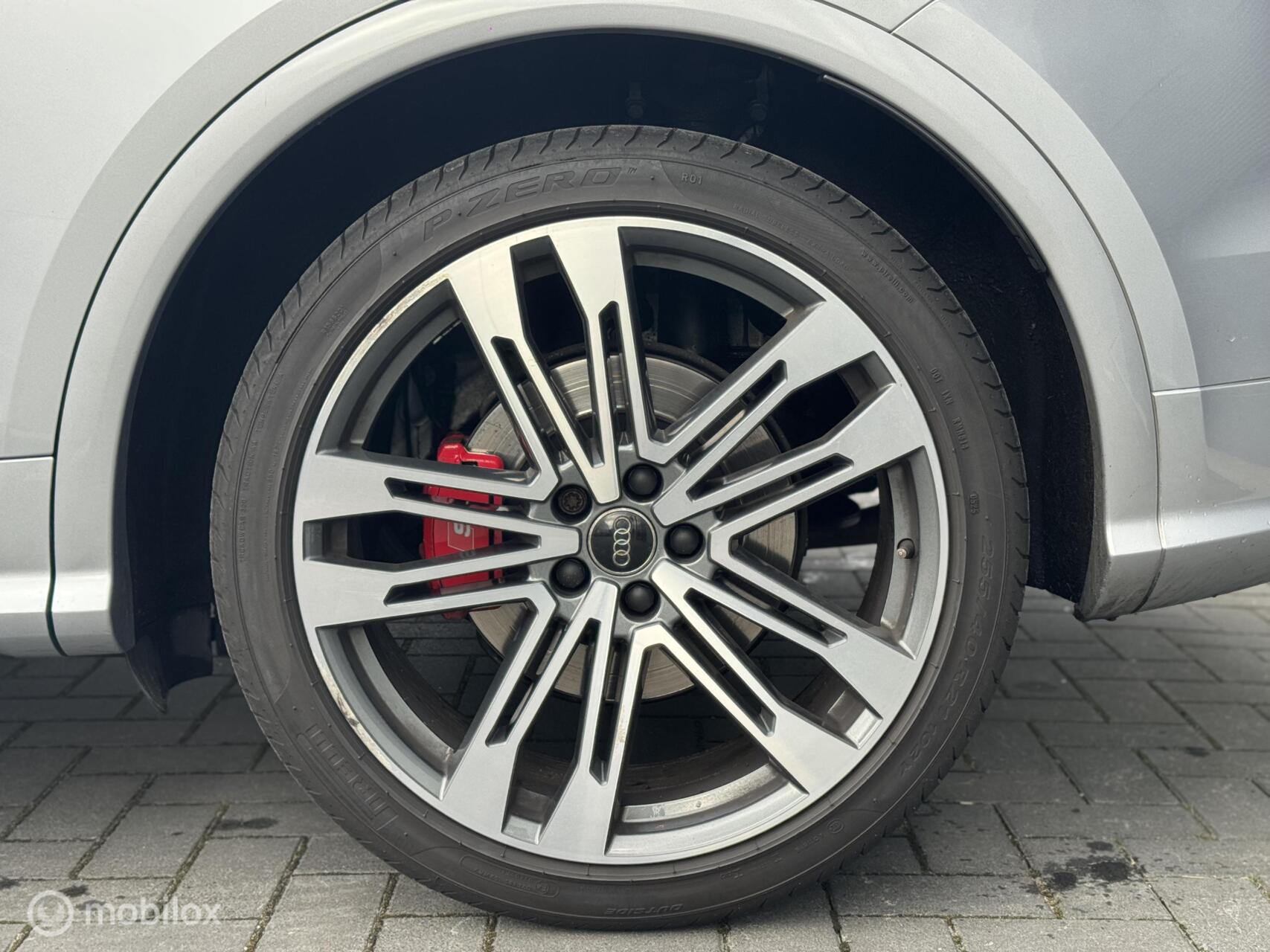 Foto van Audi Sq5
