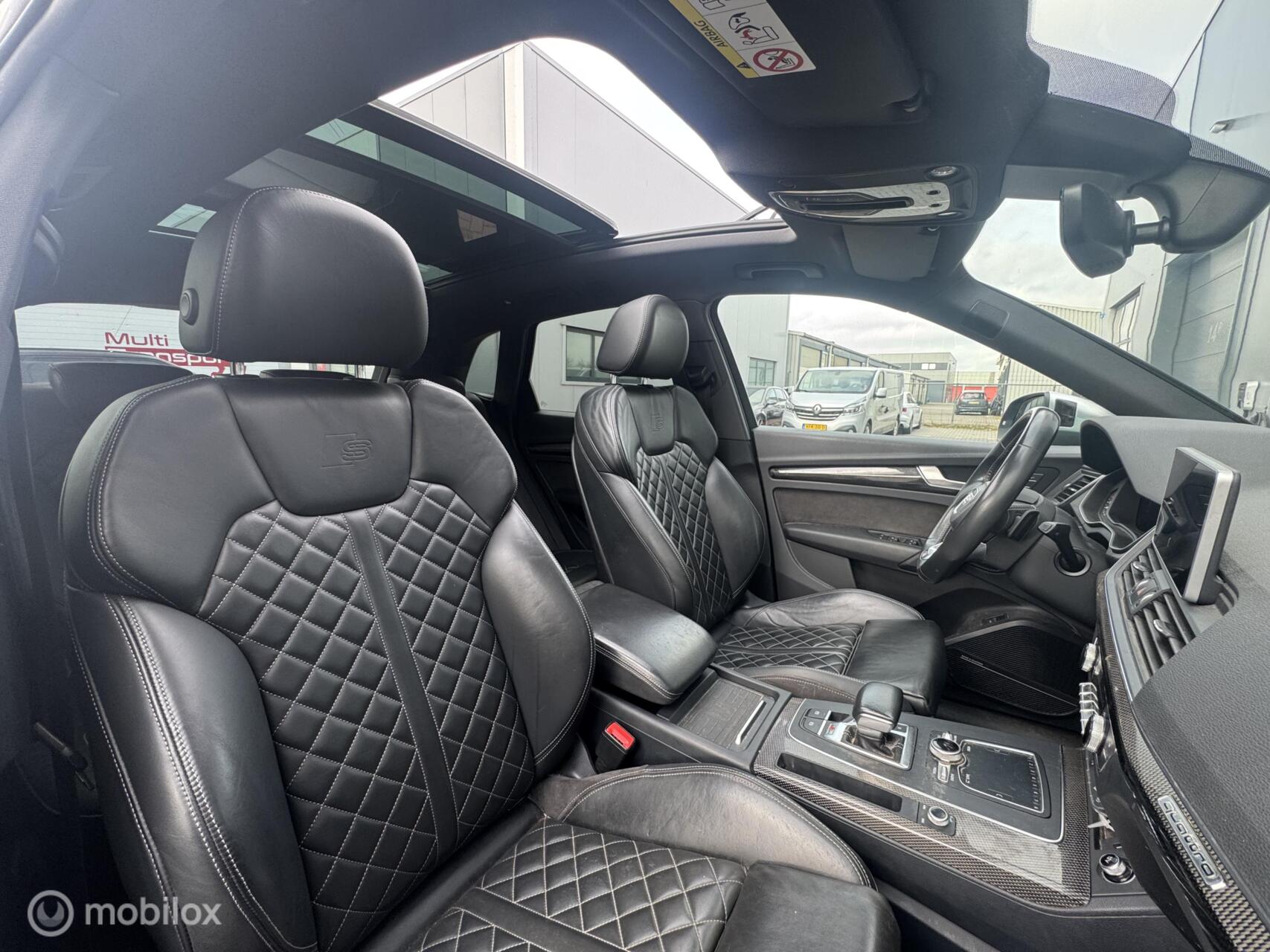 Foto van Audi Sq5