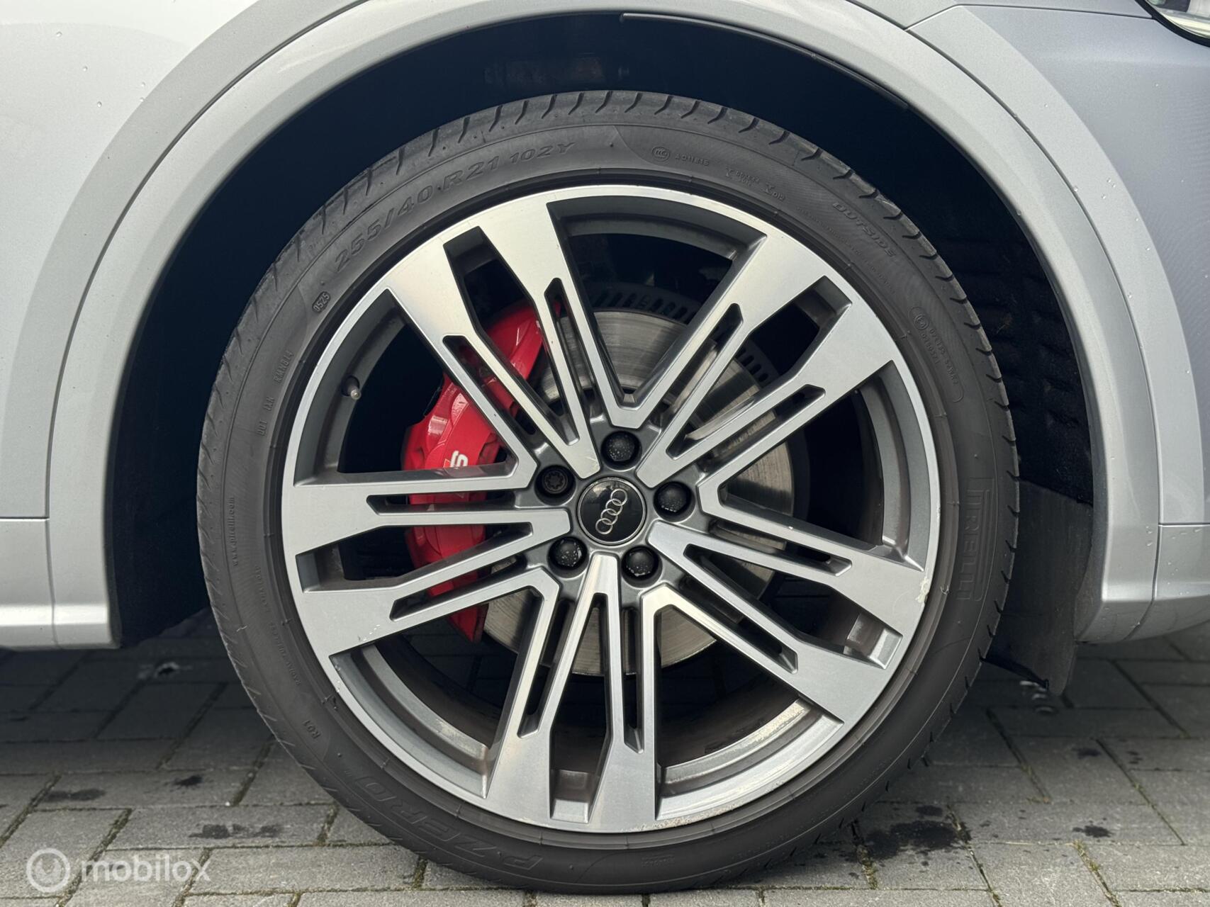 Foto van Audi Sq5