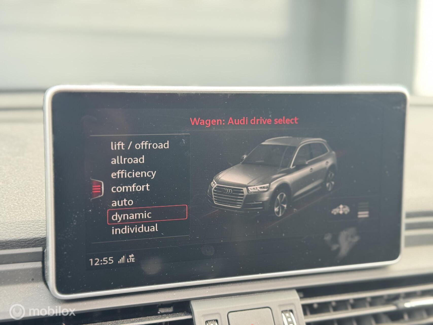 Foto van Audi Sq5
