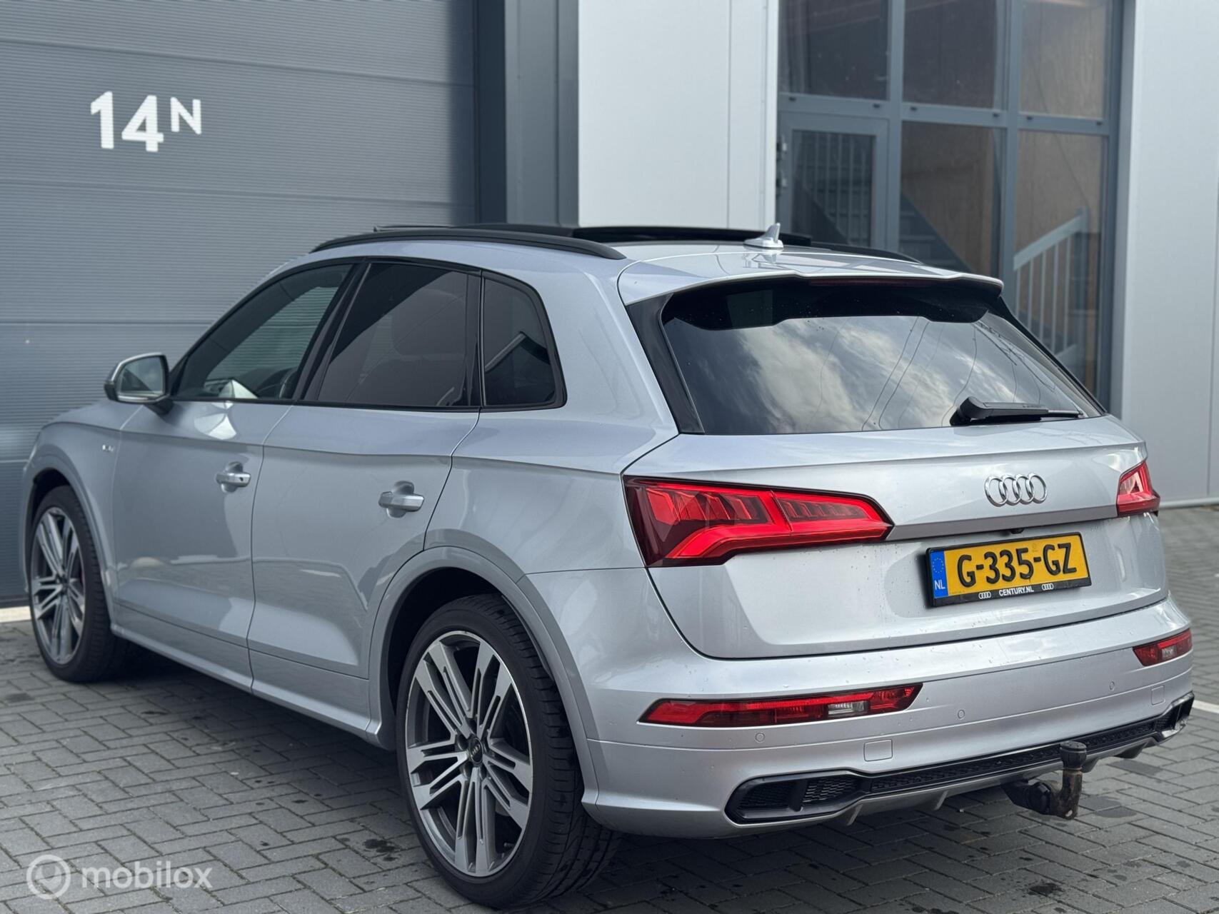 Foto van Audi Sq5