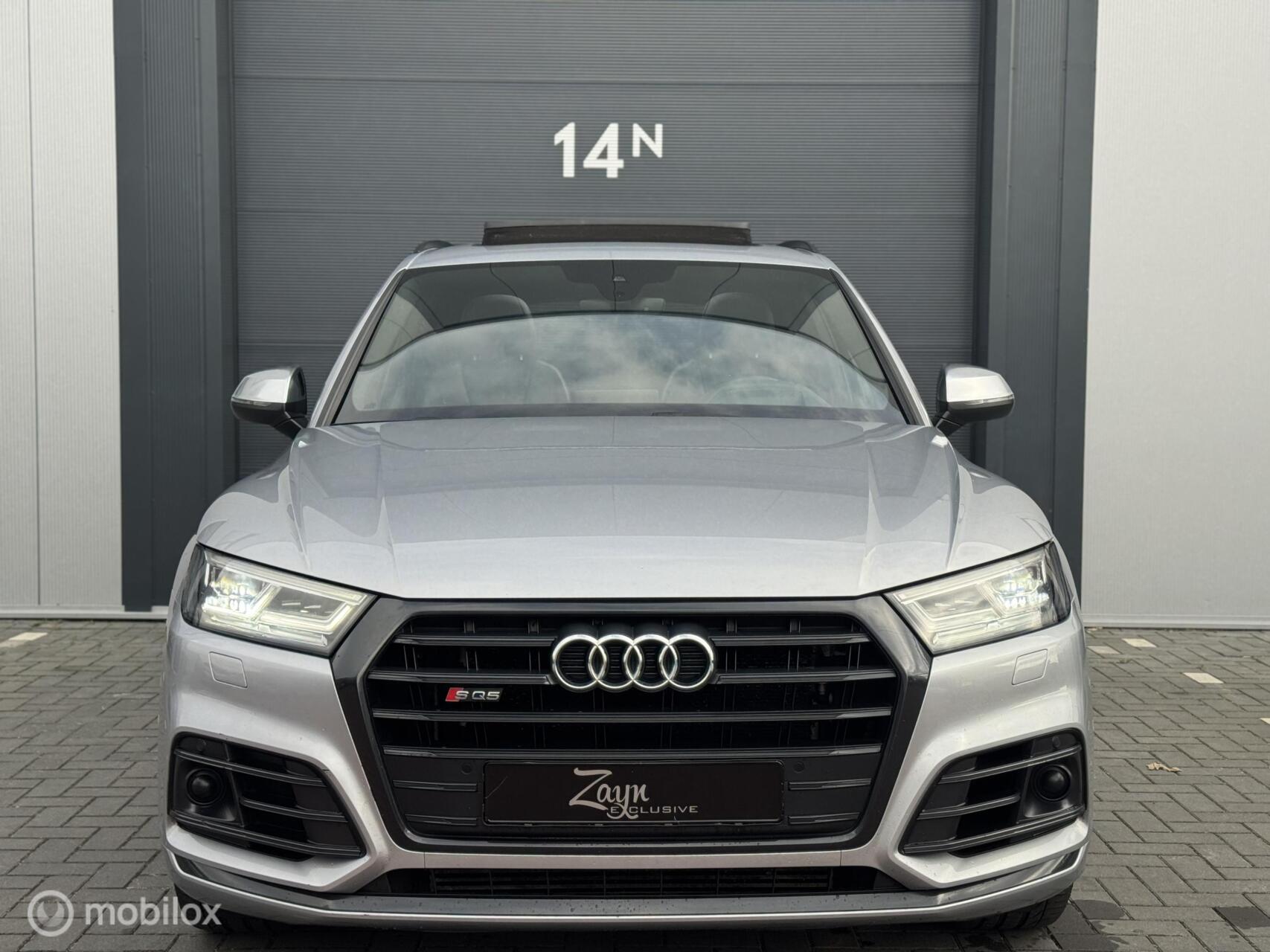 Foto van Audi Sq5