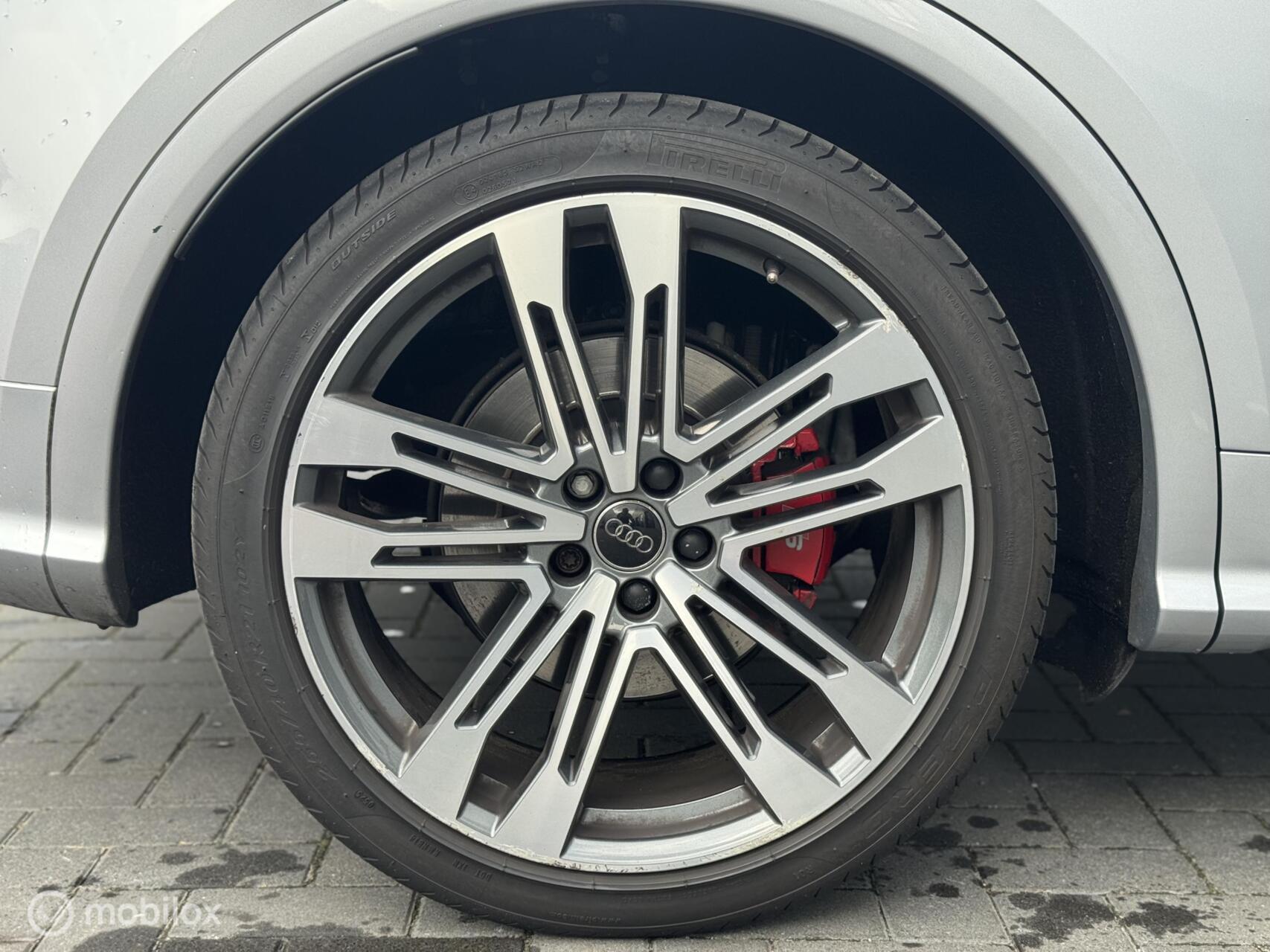Foto van Audi Sq5