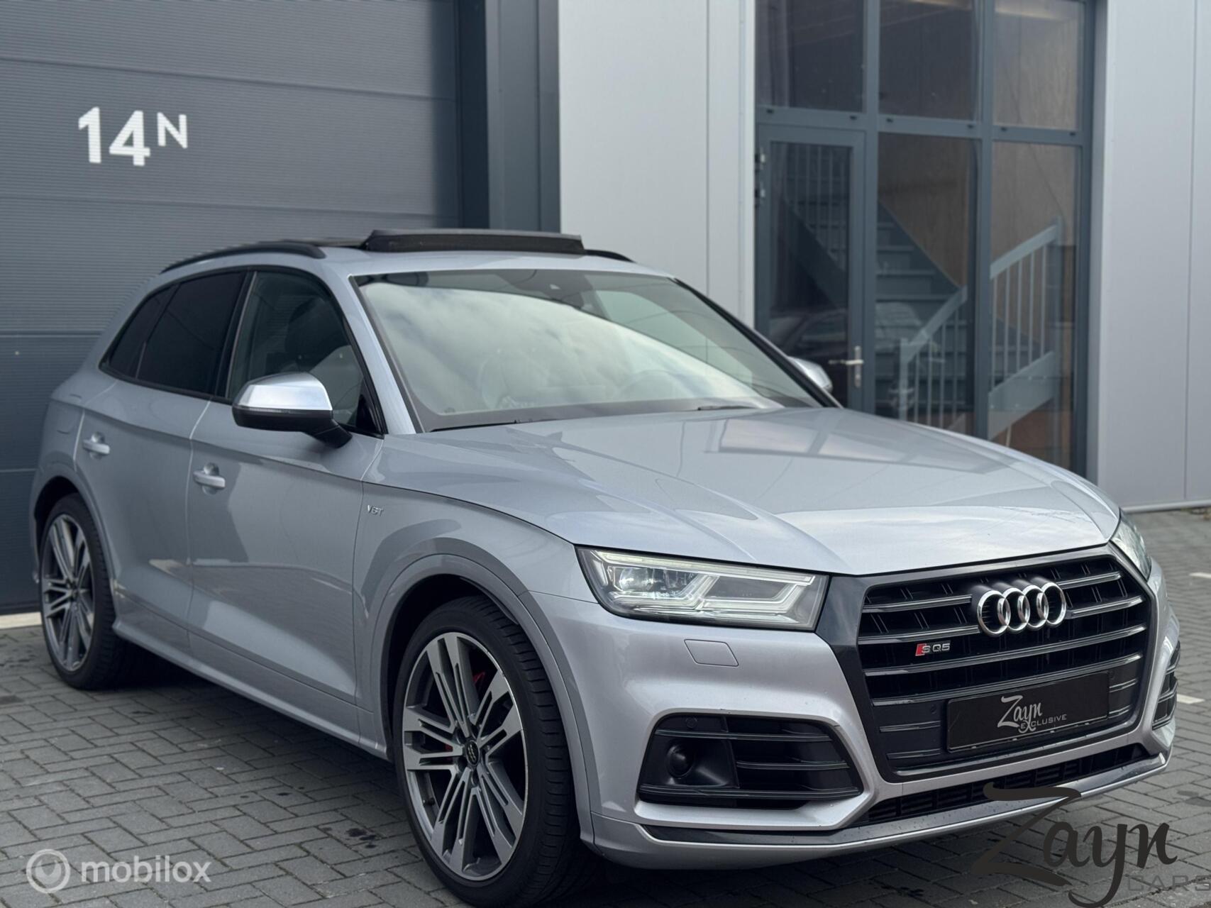Foto van Audi Sq5