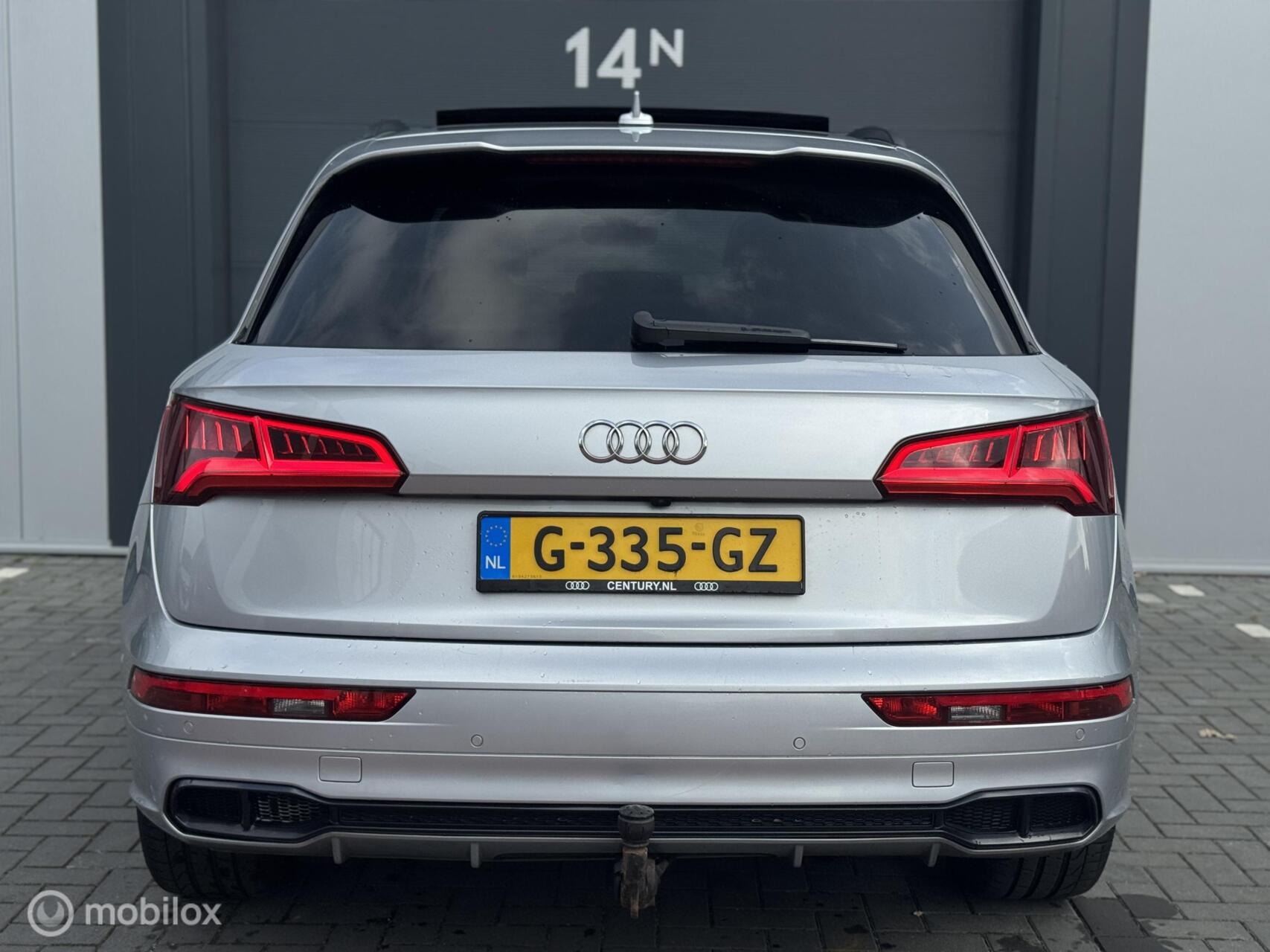 Foto van Audi Sq5