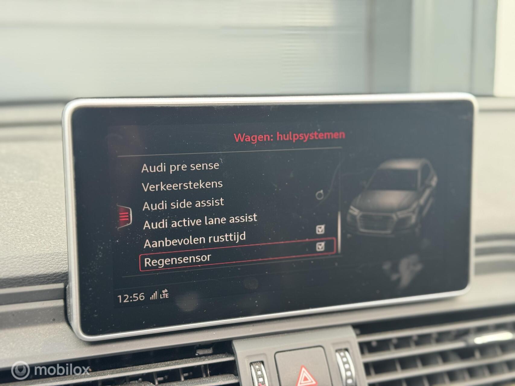 Foto van Audi Sq5
