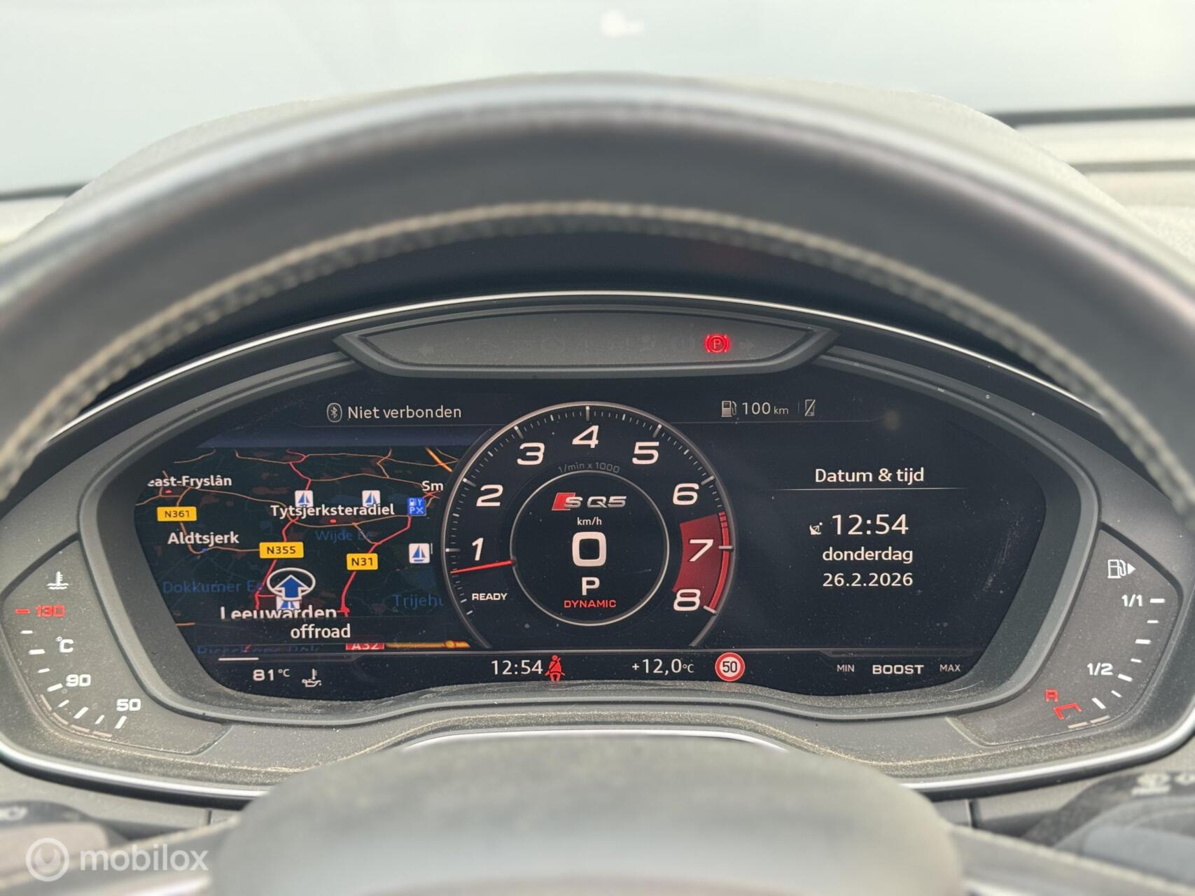Foto van Audi Sq5