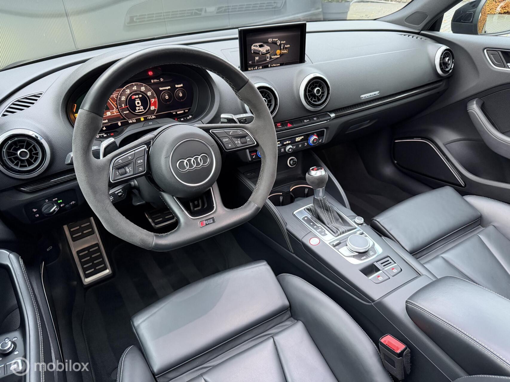Foto van Audi RS 3 Sportback