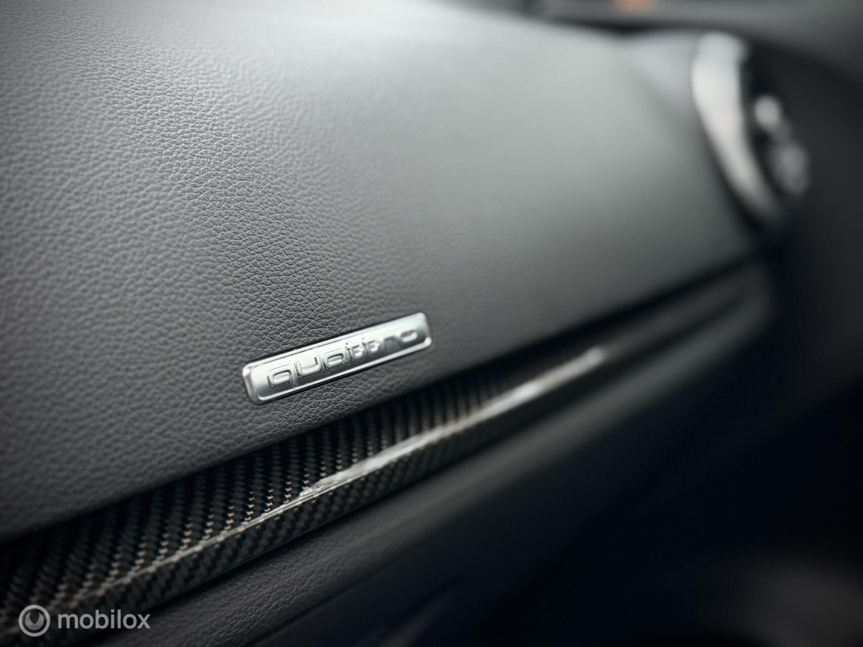 Foto van Audi RS 3 Sportback