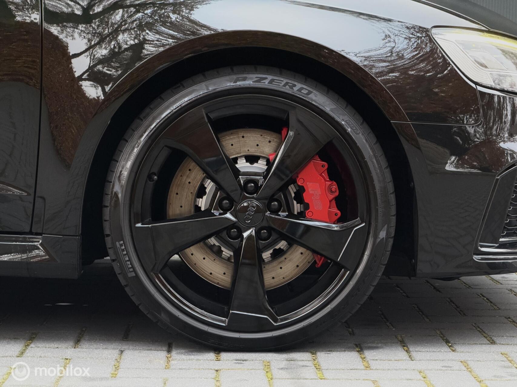 Foto van Audi RS 3 Sportback