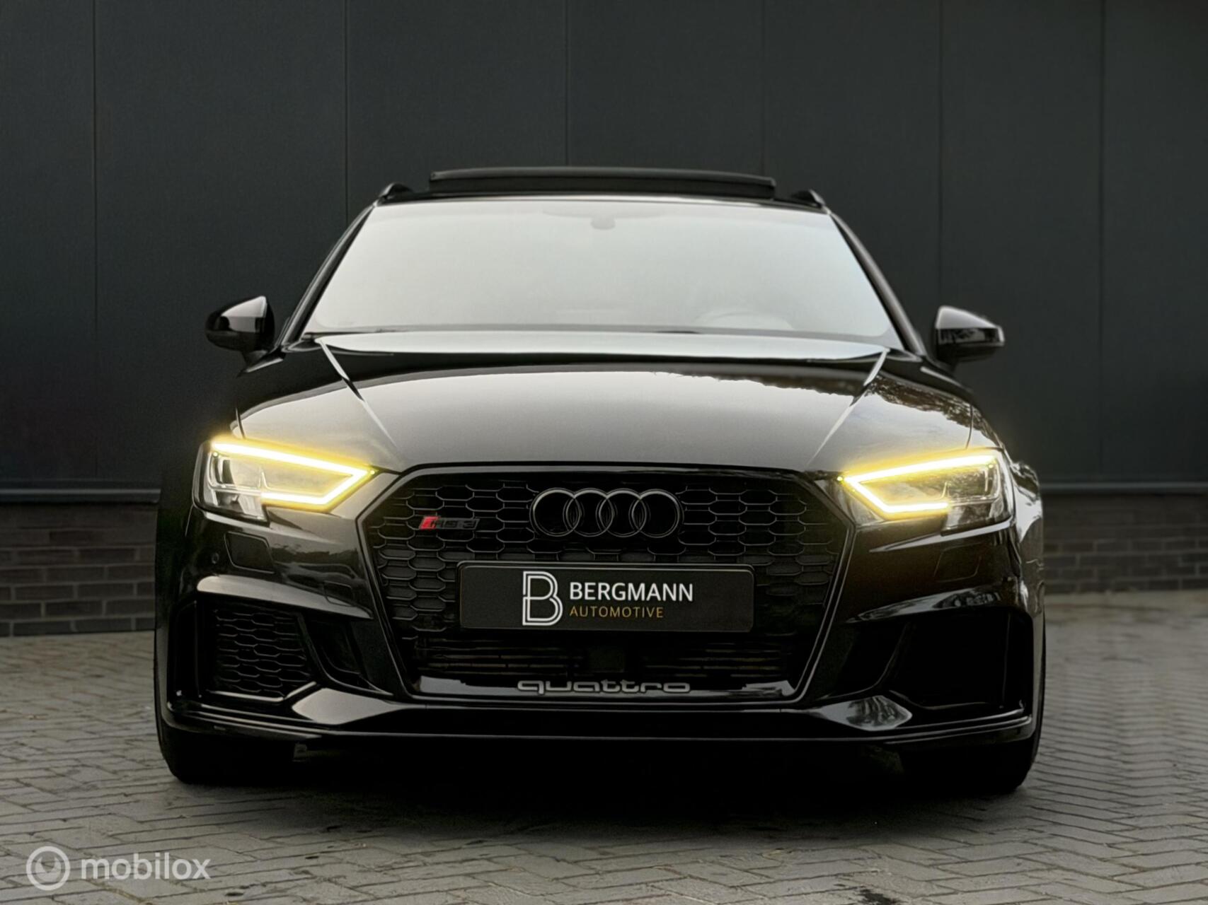 Foto van Audi RS 3 Sportback