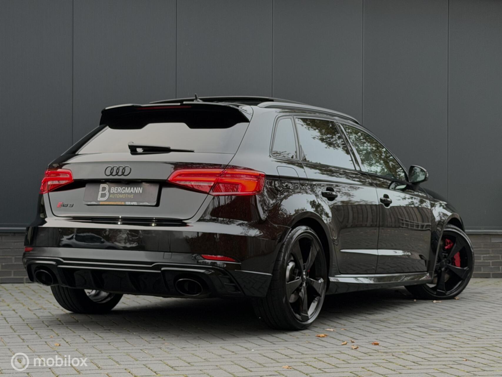 Foto van Audi RS 3 Sportback